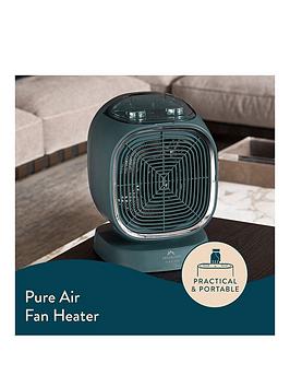 Product photograph of Dreamland Silent Power Pure Heater from very.co.uk