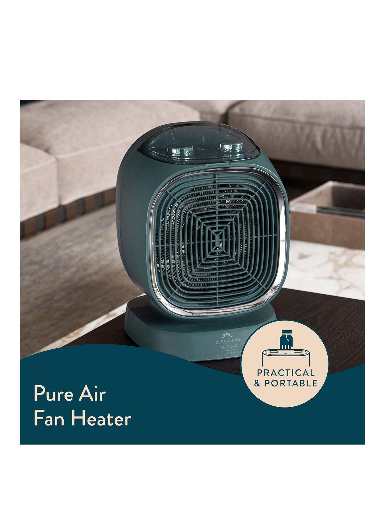 Dreamland Silent Power Pure Heater