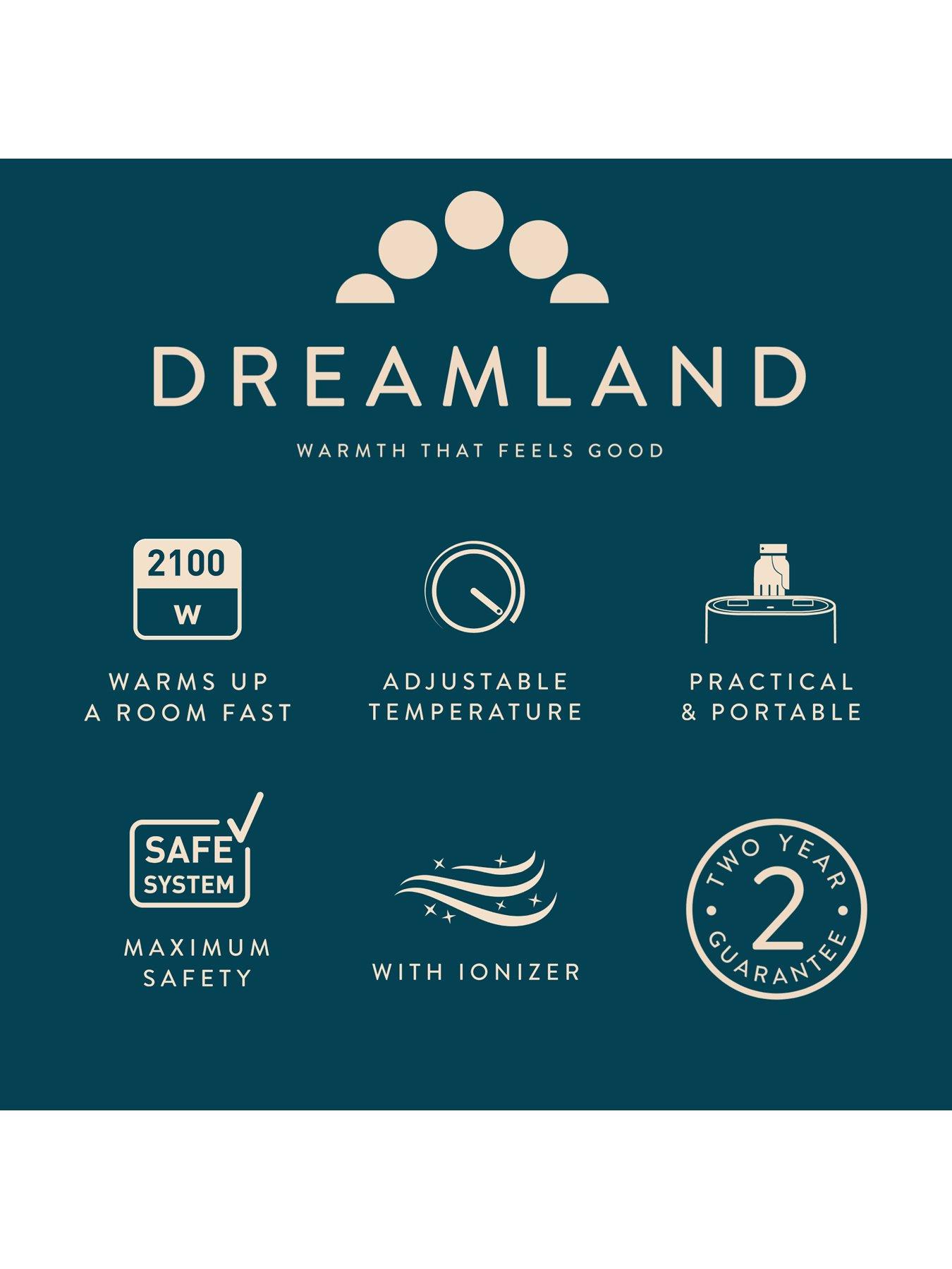 Image 6 of 6 of Dreamland Silent Power Pure Heater