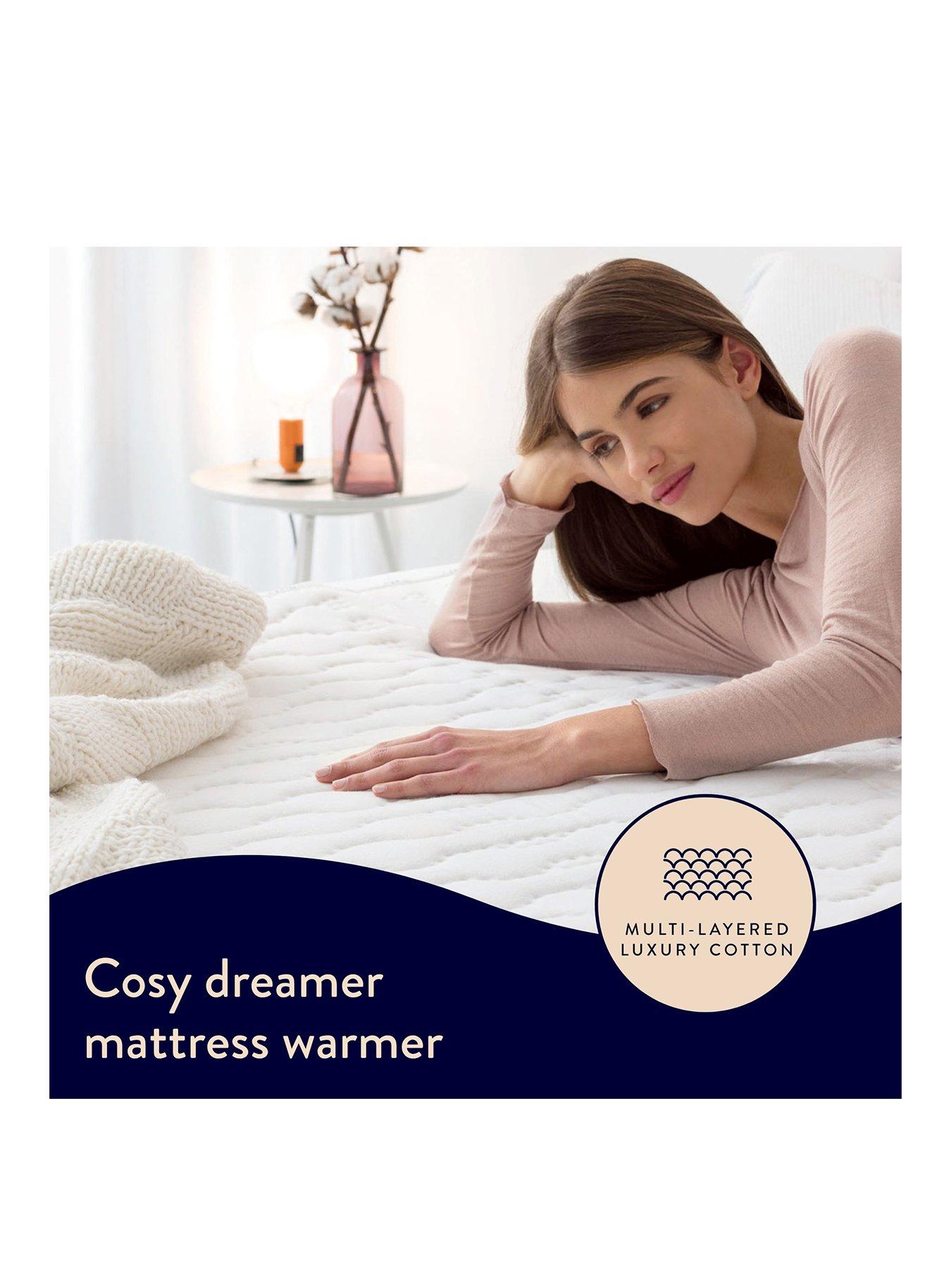 Image 2 of 7 of Dreamland Multi-Layer Luxury Cotton Electric&nbsp;Underblanket