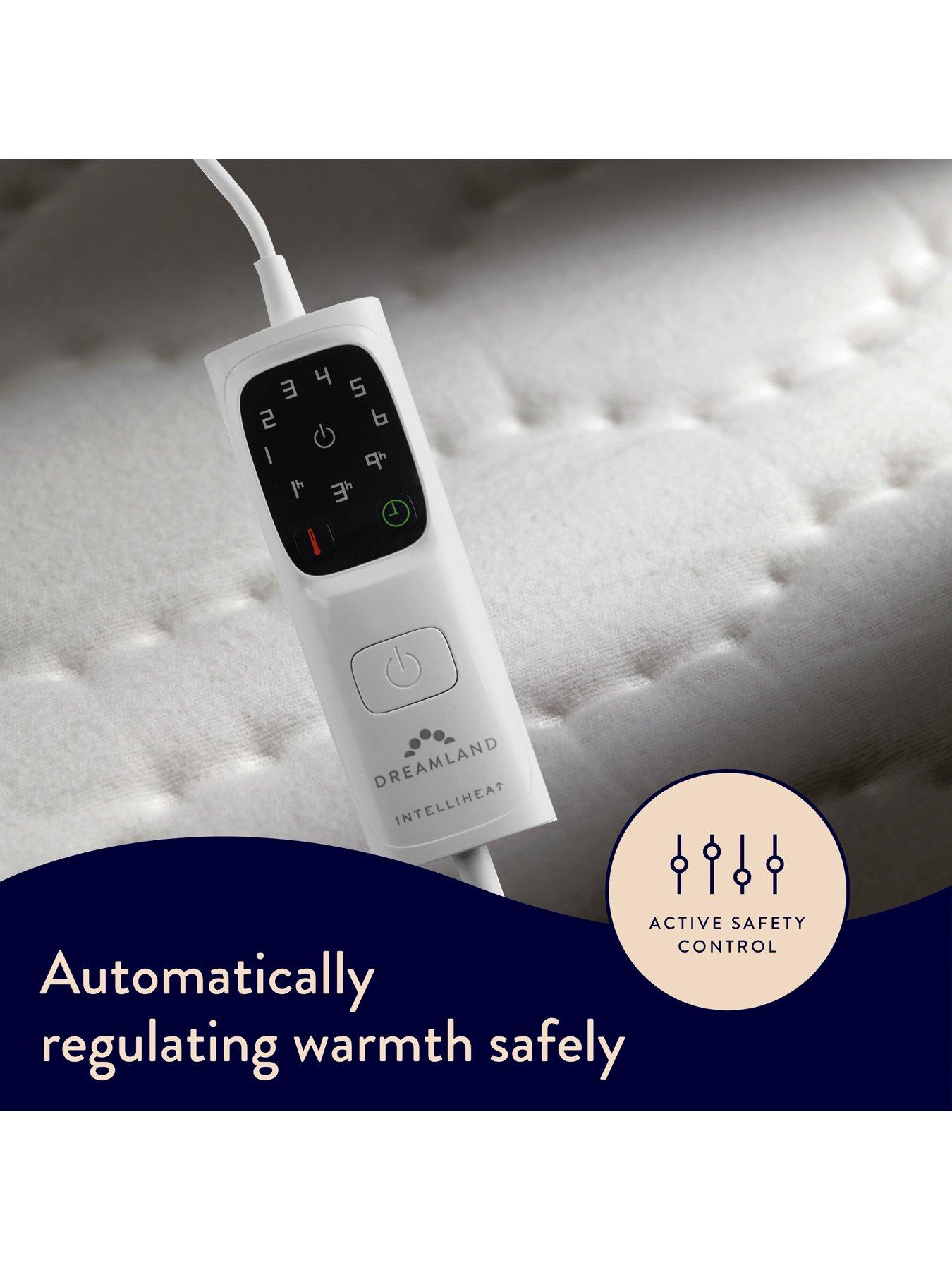 Image 3 of 7 of Dreamland Multi-Layer Luxury Cotton Electric&nbsp;Underblanket
