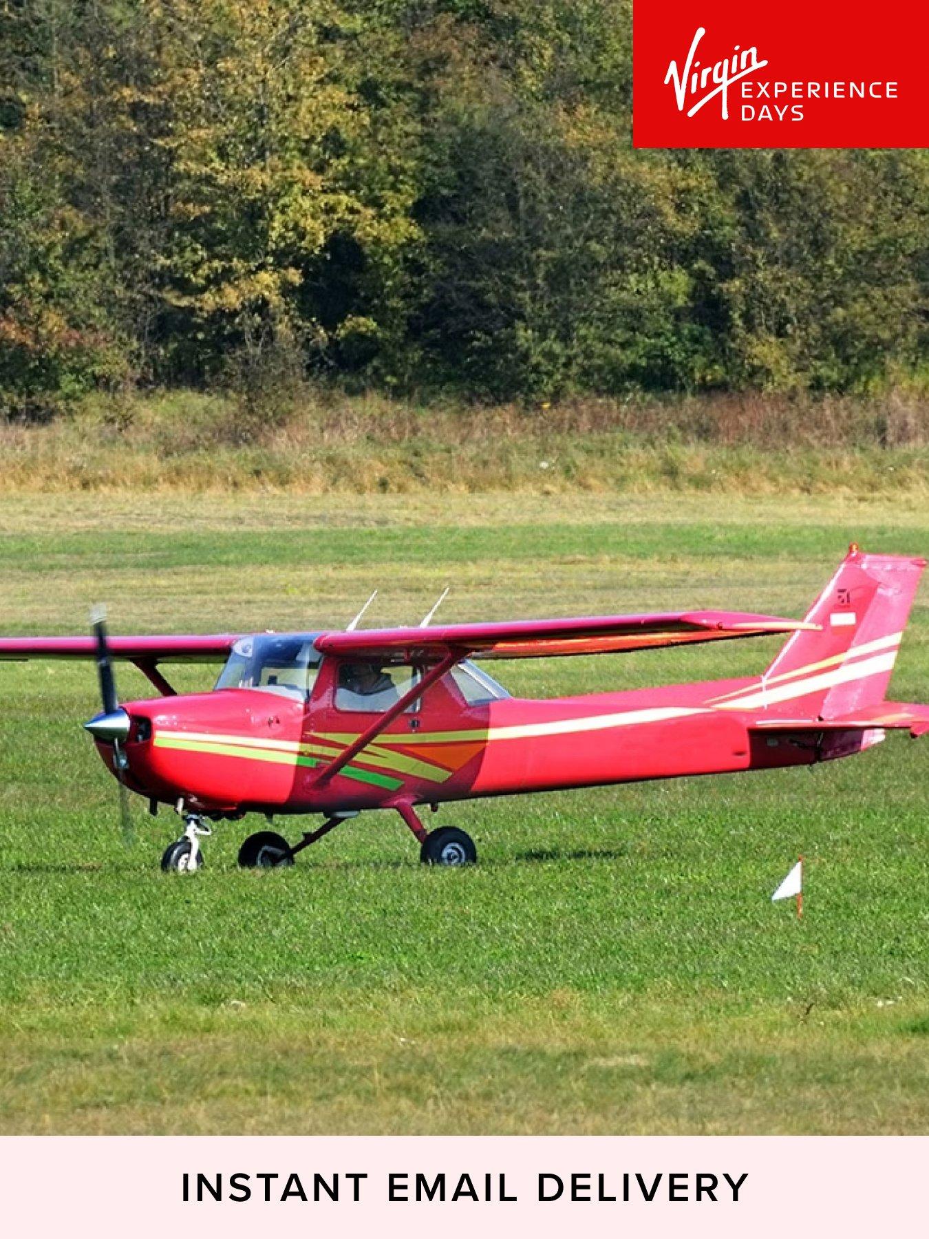 Virgin Experience Days Introductory Flying Lesson - 22 Locations