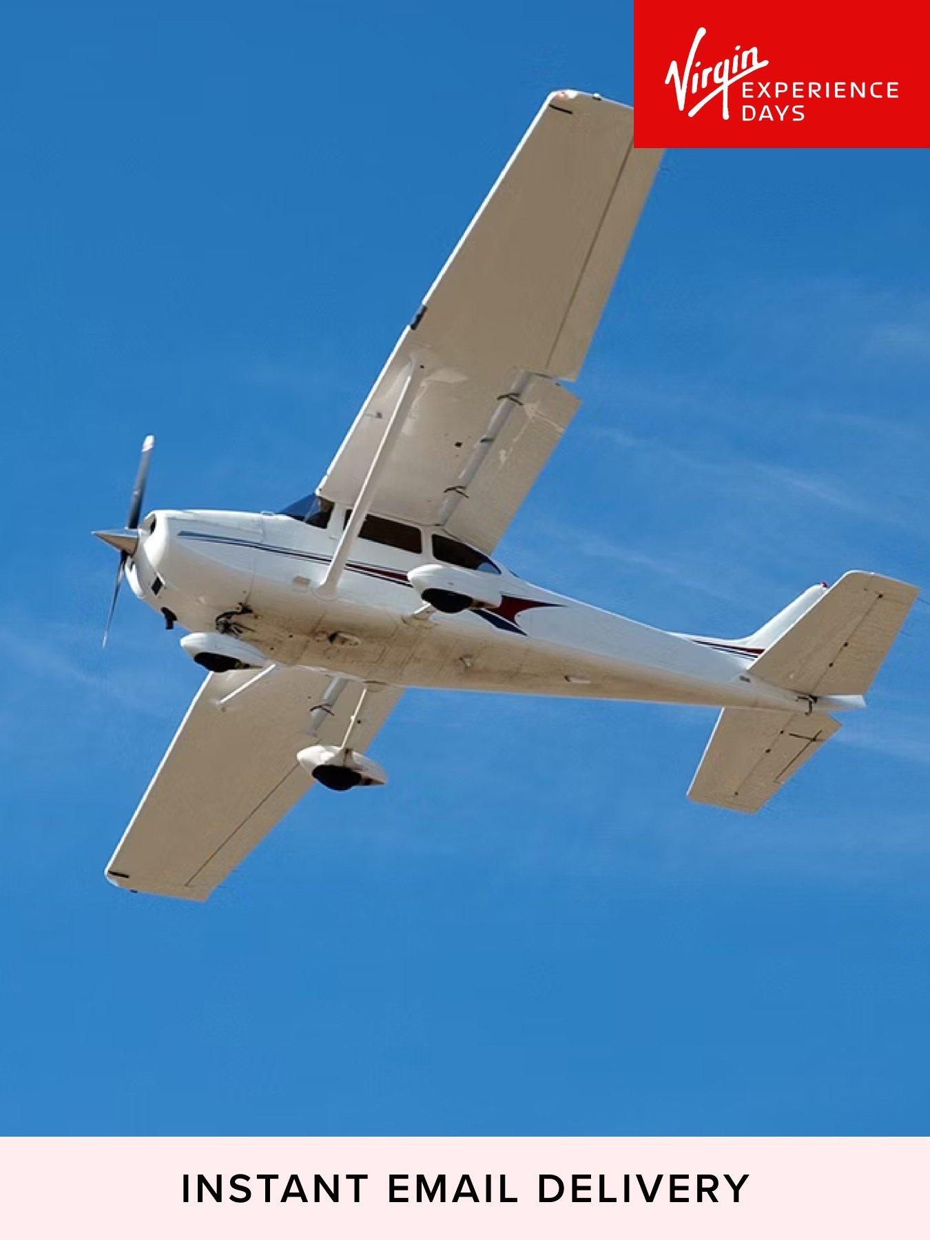 Virgin Experience Days Extended Flying Lesson - 24 UK Locations