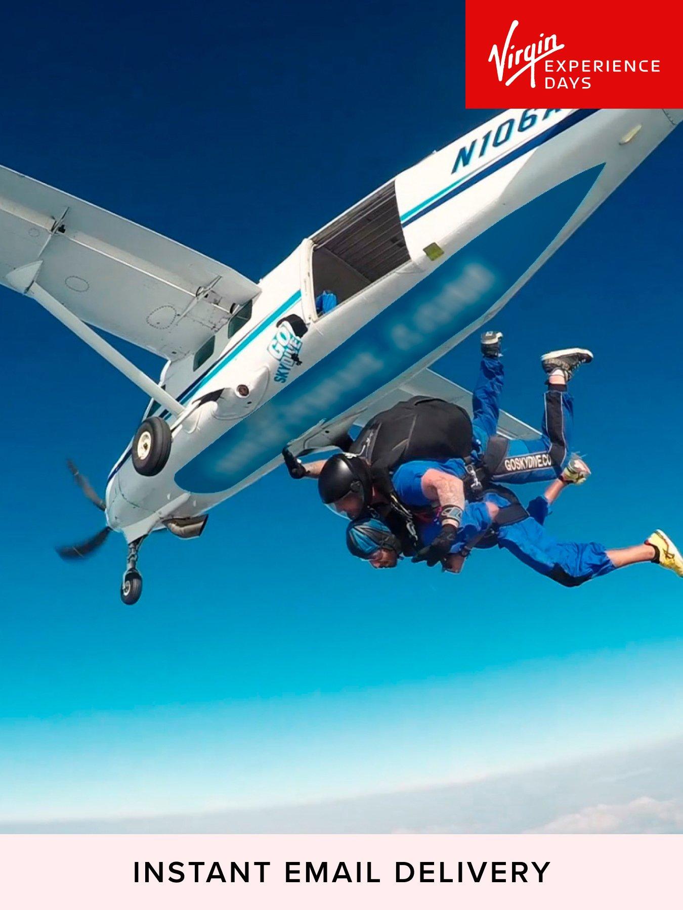 undefined Digital Voucher 15000ft Ultimate Tandem Skydive