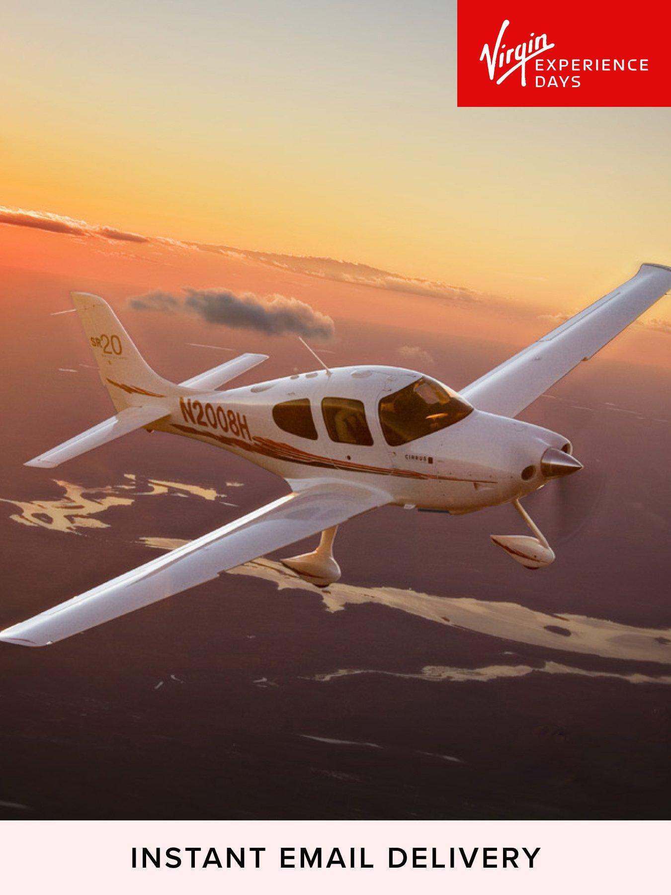 Image 1 of 2 of Virgin Experience Days Digital Voucher Land Away Double Flying Lesson