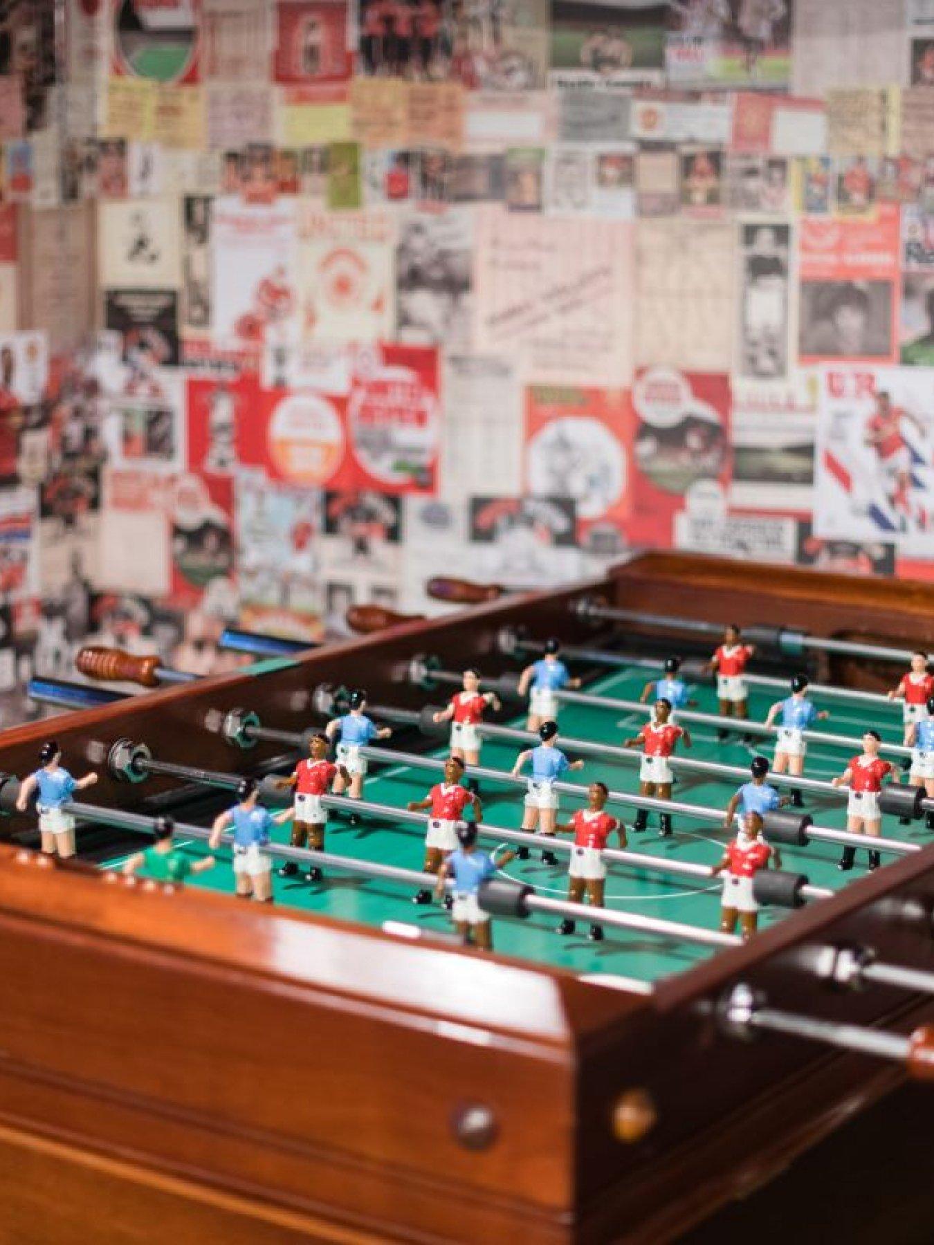 Image 4 of 5 of Virgin Experience Days Manchester United Football Club Stadium Tour with Meal in the Red Caf&eacute; for Two