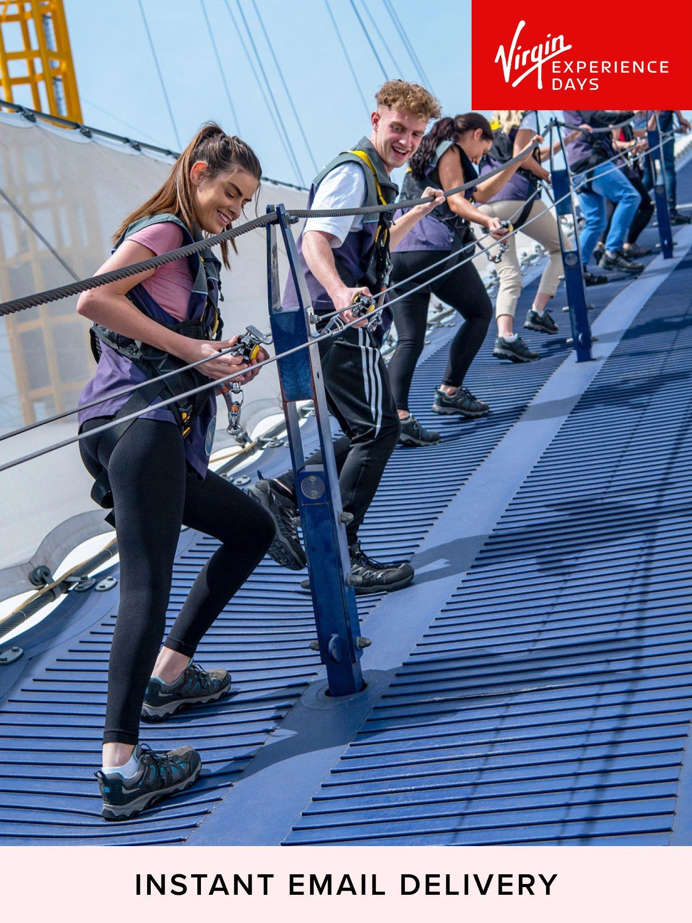 Virgin Experience Days Up at The O2 Climb for Two, London