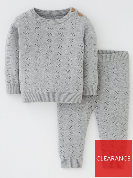 front image of lucy-mecklenburgh-x-v-by-verynbspknitted-jumper-amp-legging-set-grey