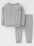  image of lucy-mecklenburgh-x-v-by-verynbspknitted-jumper-amp-legging-set-grey