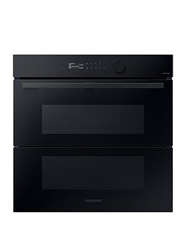 Samsung Nv7B5750Tak Series 5 Smart Oven With Dual Cook Flex And Air Fry - Black