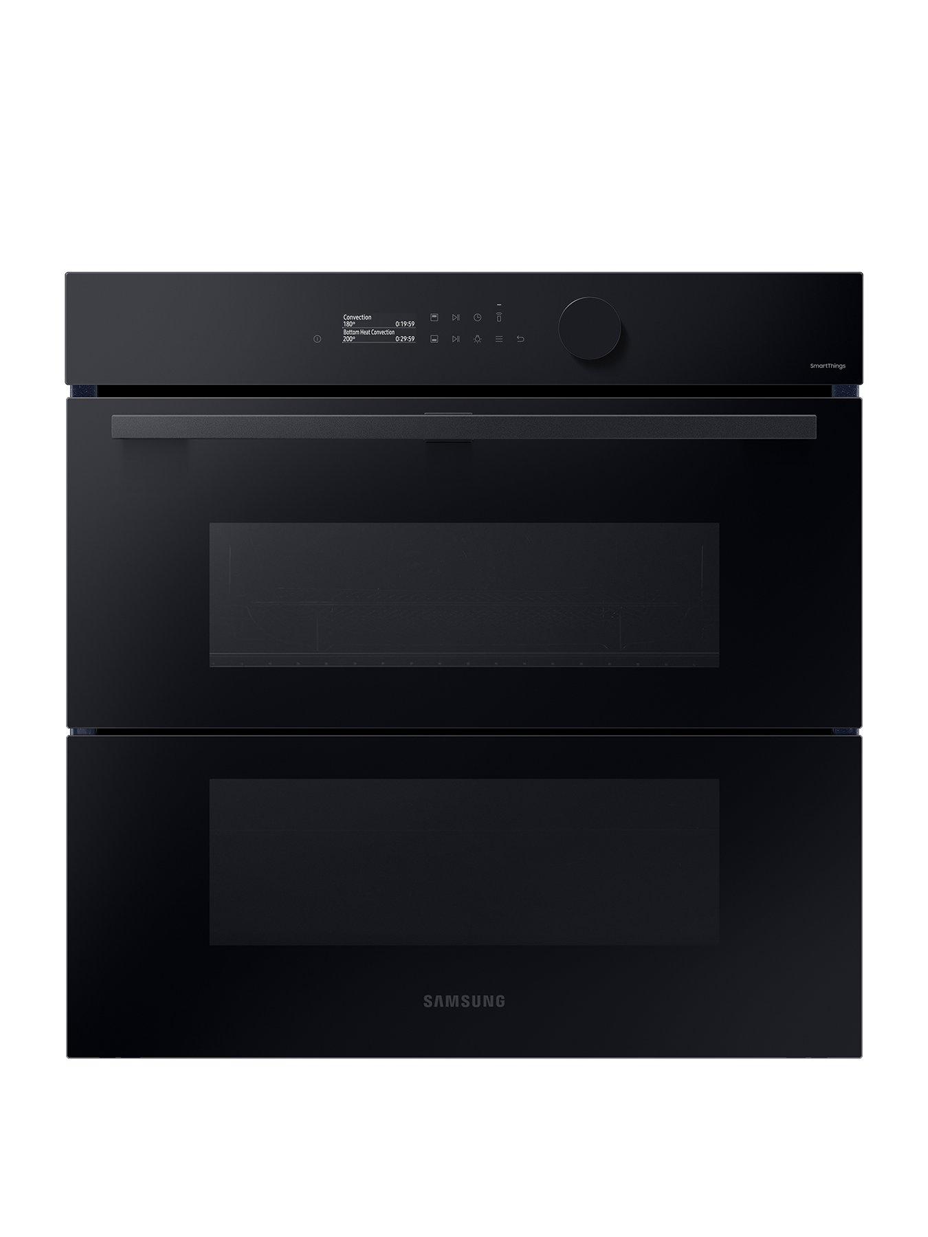 Samsung NV7B5750TAK Series 5 Smart Oven with Dual Cook Flex and Air Fry