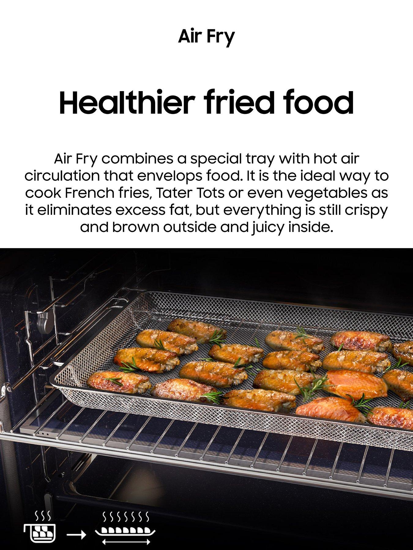 Samsung oven wire rack insert hotsell