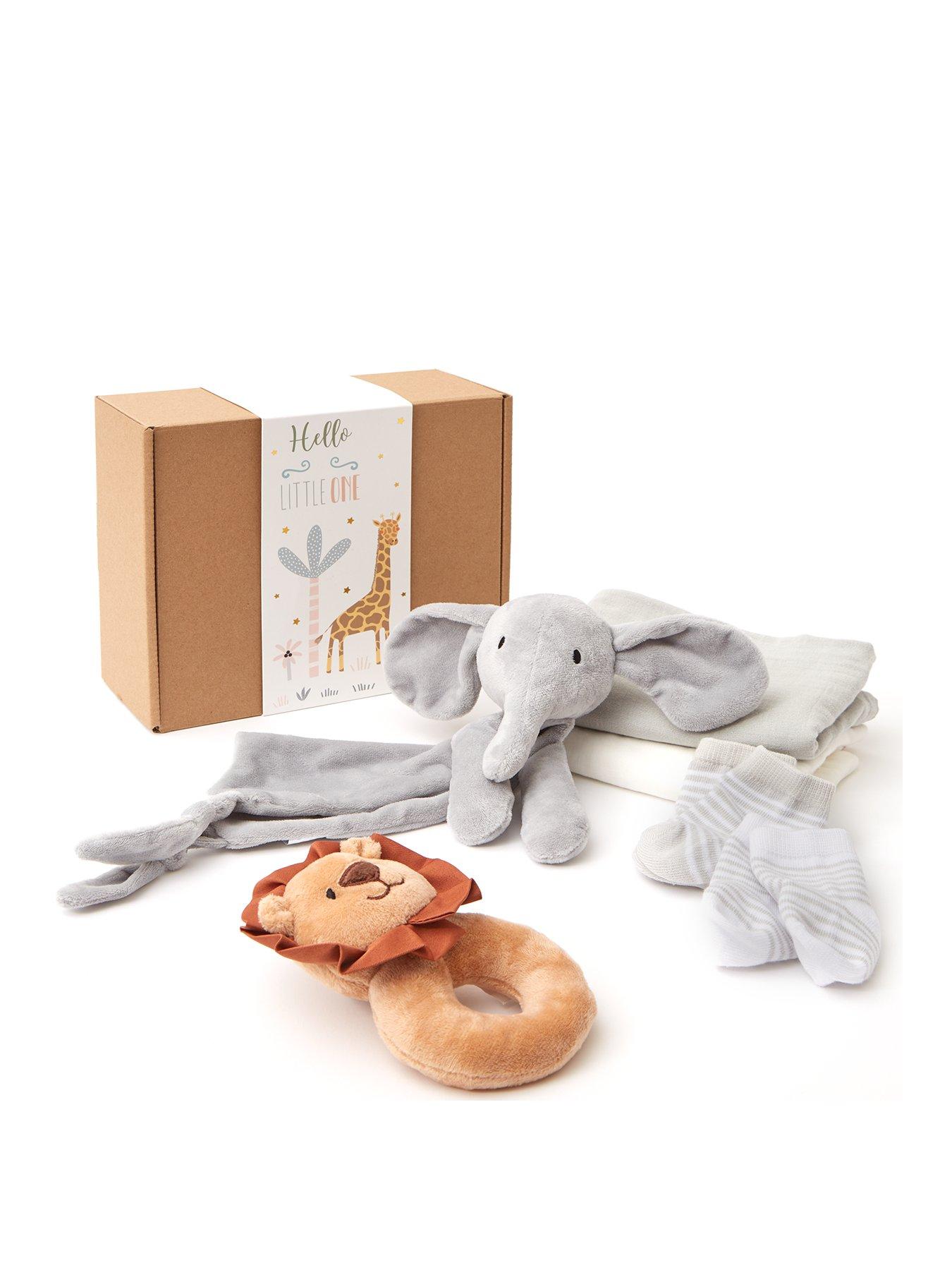 Newborn Baby Gift Set very.co.uk