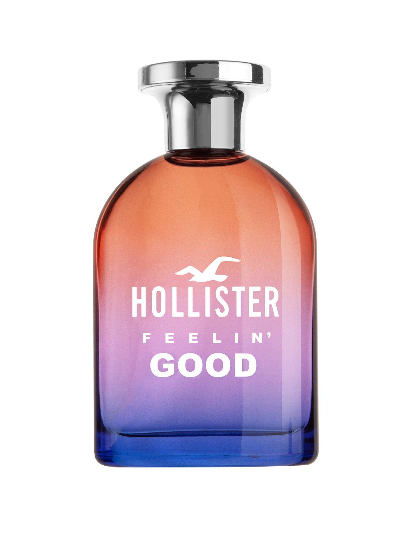 Hollister perfume online uk