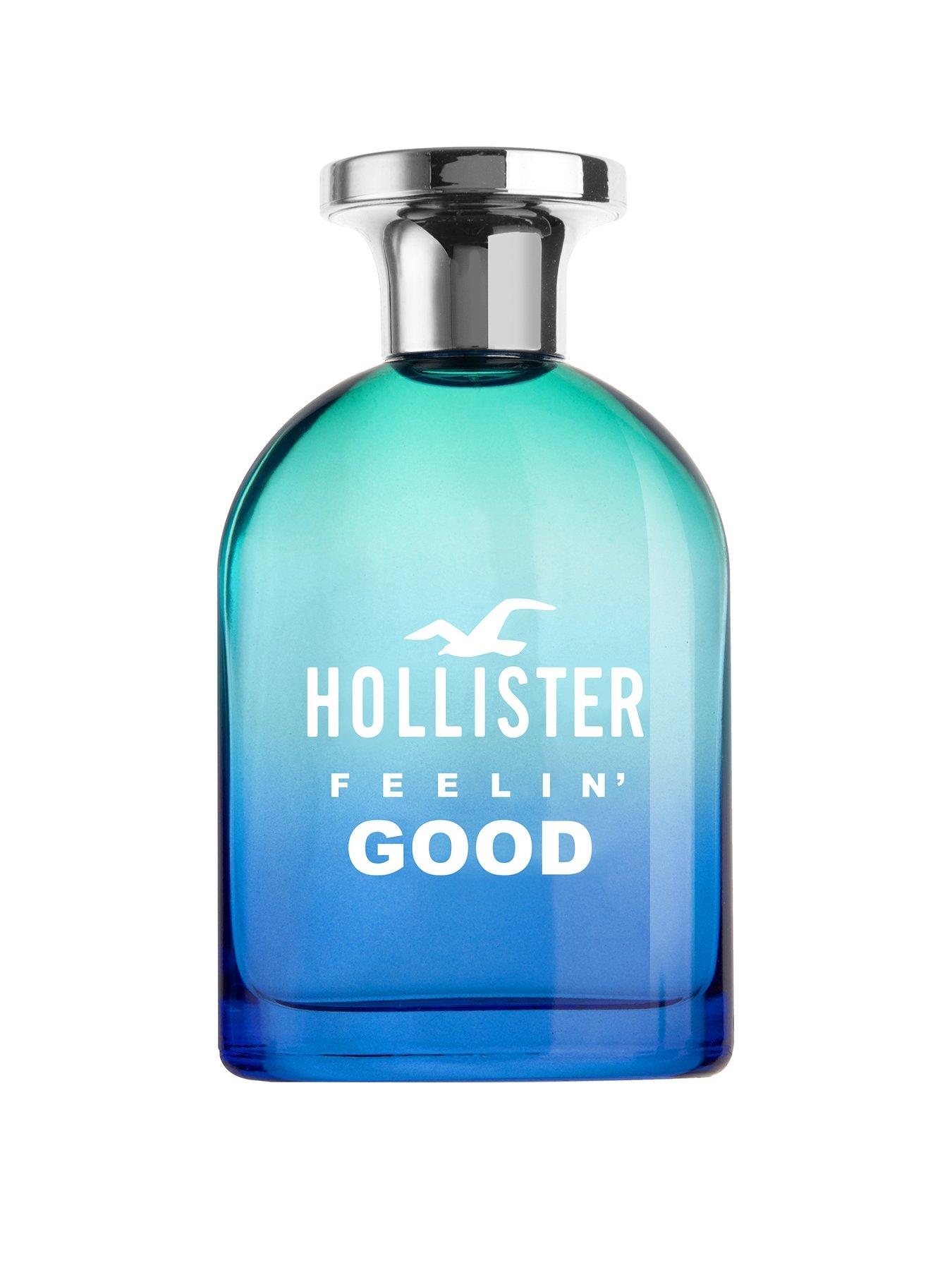 HOLLISTER Feelin' Good for Her Eau de Parfum - 100ml