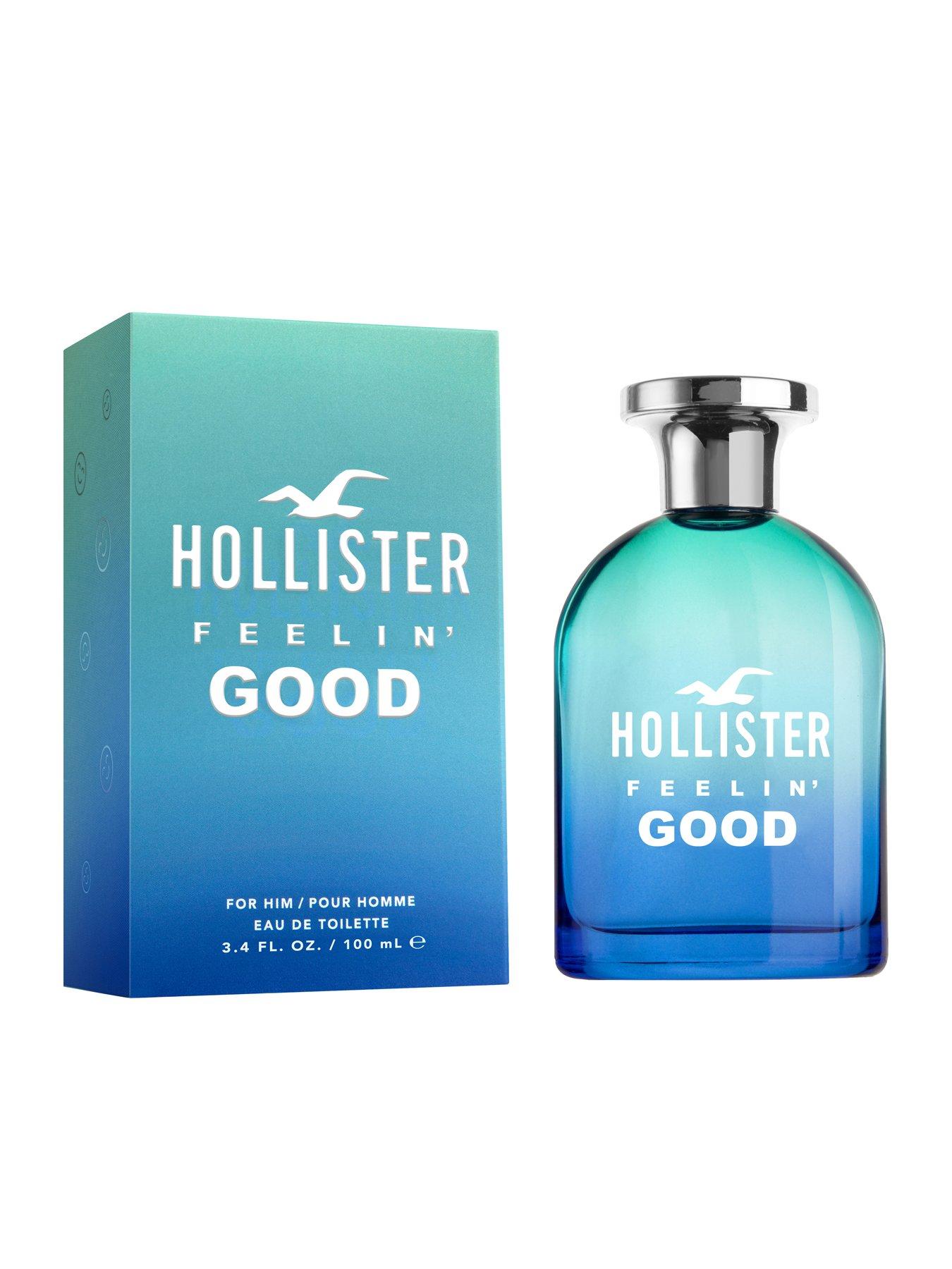 Image 2 of 4 of HOLLISTER Feelin' Good for Him&nbsp;Eau de Toilette - 100ml