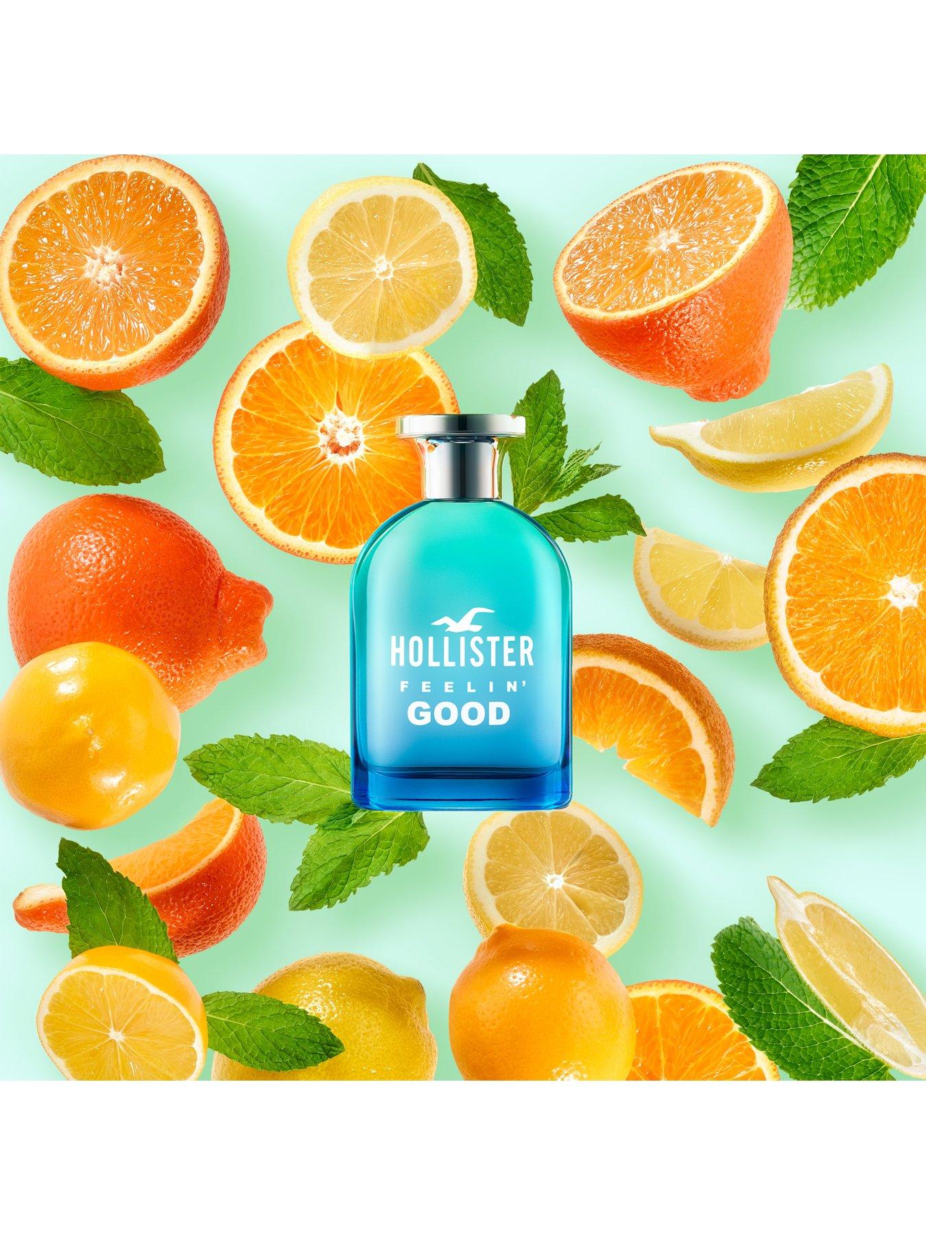 Image 3 of 4 of HOLLISTER Feelin' Good for Him&nbsp;Eau de Toilette - 100ml
