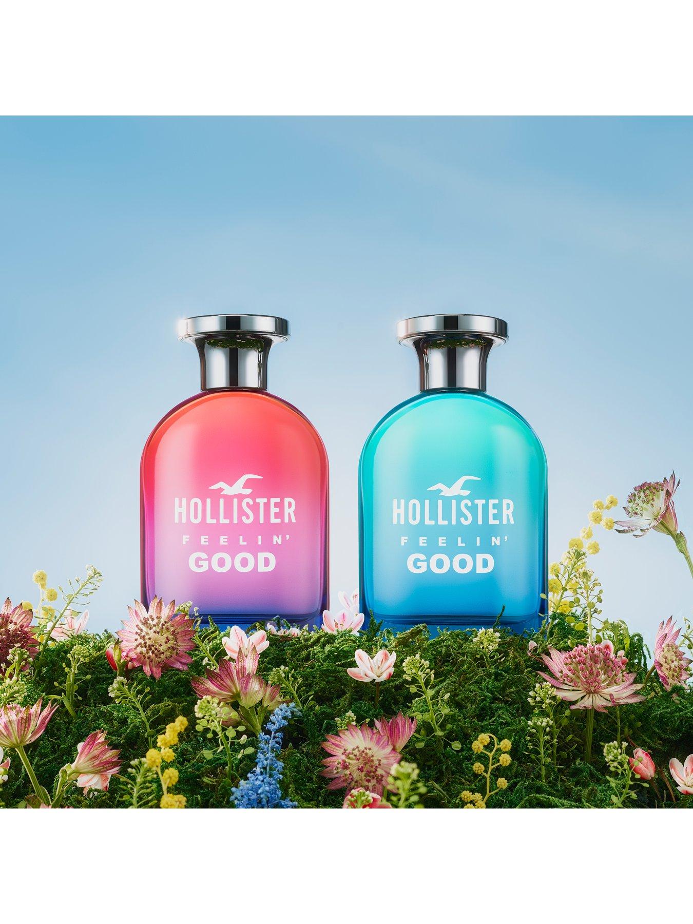 Image 4 of 4 of HOLLISTER Feelin' Good for Him&nbsp;Eau de Toilette - 100ml