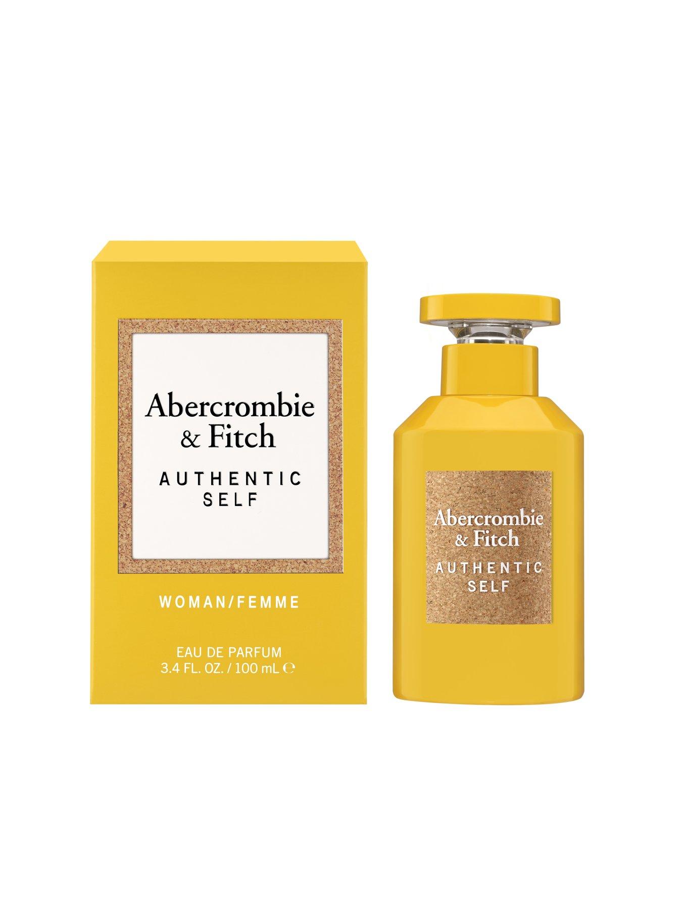 Abercrombie & Fitch Authentic Self Women Eau de Parfum 100ml | Very