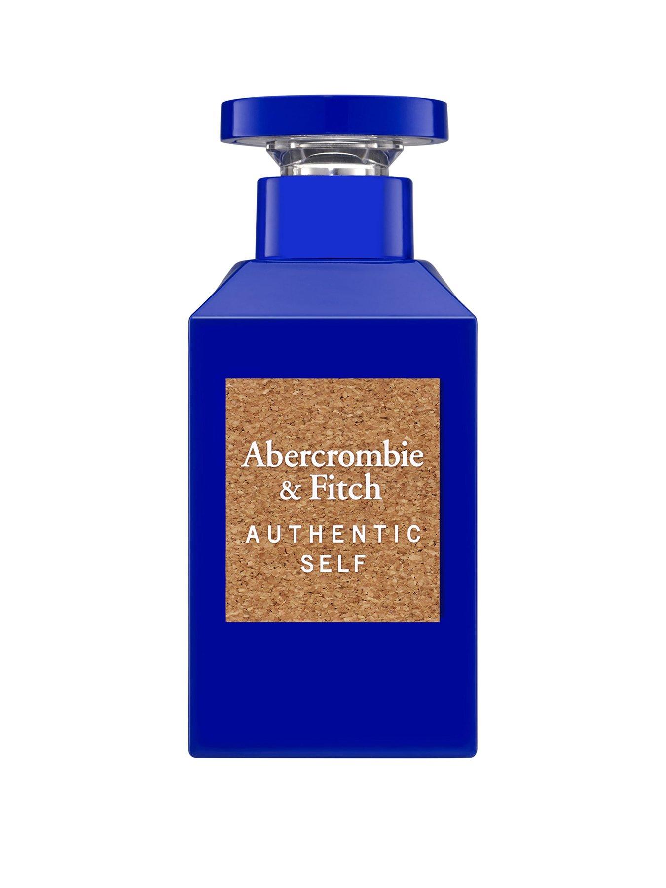 Abercrombie and discount fitch authentic aftershave