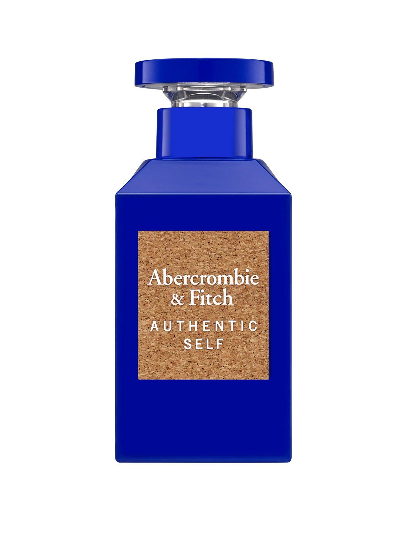 Image 1 of 3 of Abercrombie & Fitch Authentic Self Men Eau de Toilette 100ml