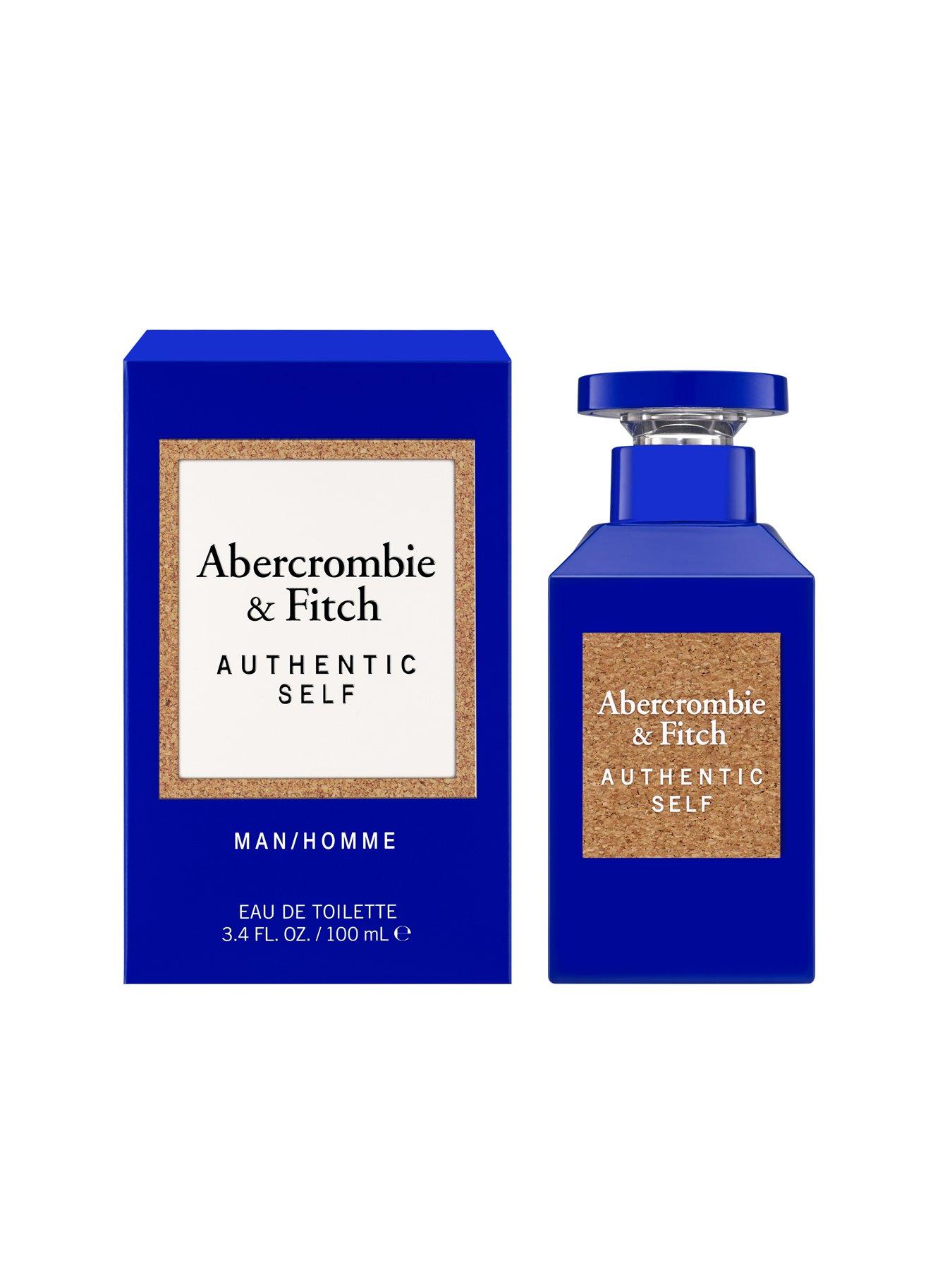 Image 2 of 3 of Abercrombie & Fitch Authentic Self Men Eau de Toilette 100ml