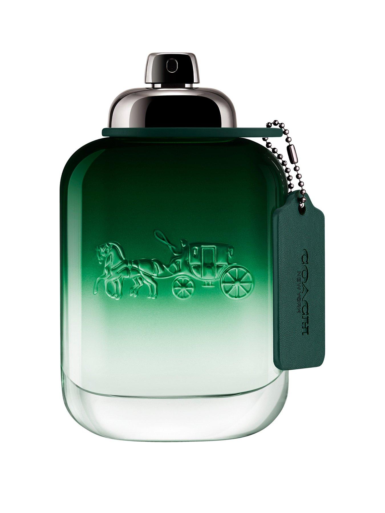 COACH For Men Green Eau de Toilette 100ml Very