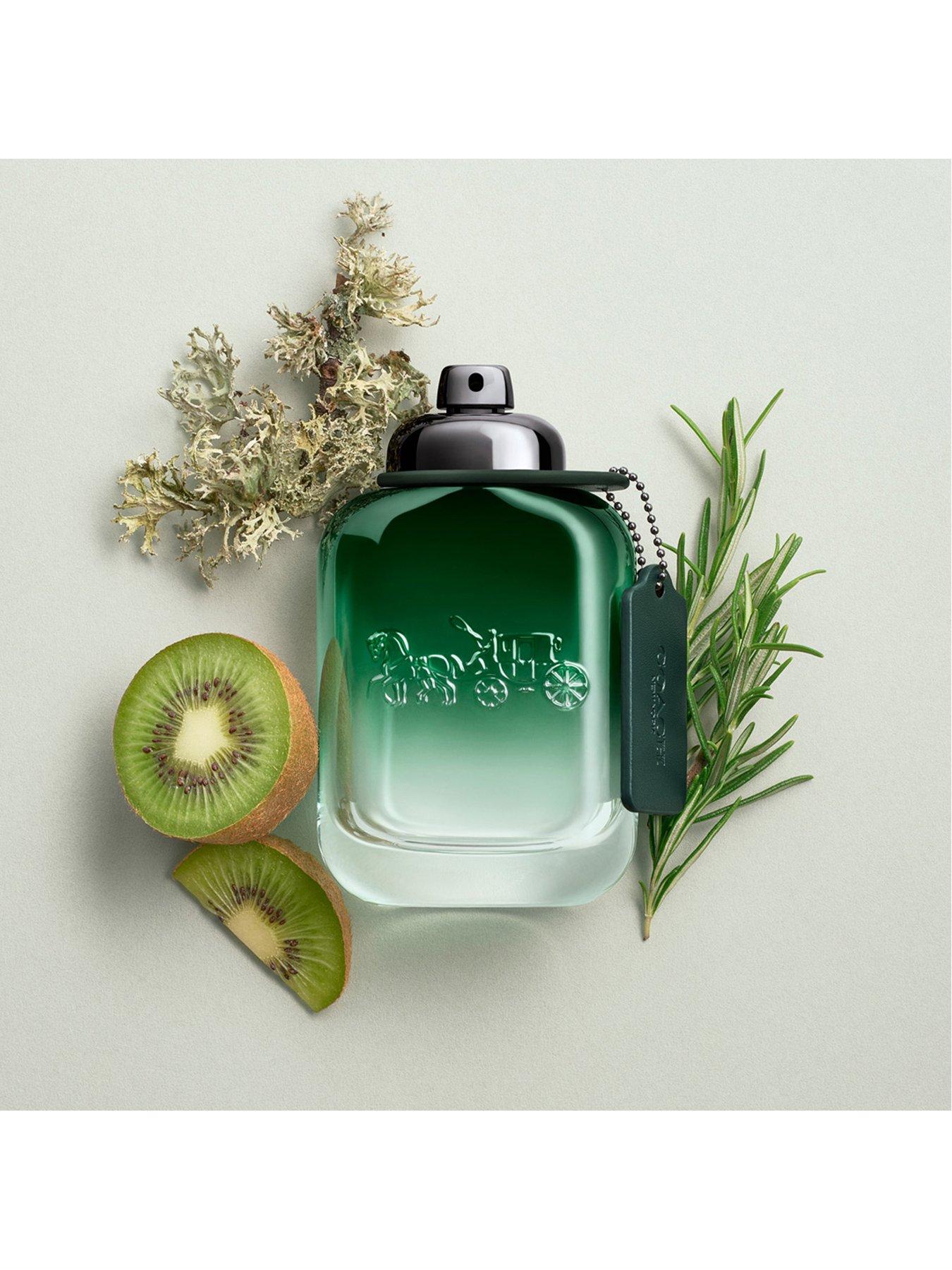 Coach Green by Coach, 3.3 oz Eau De Toilette Spray for Men