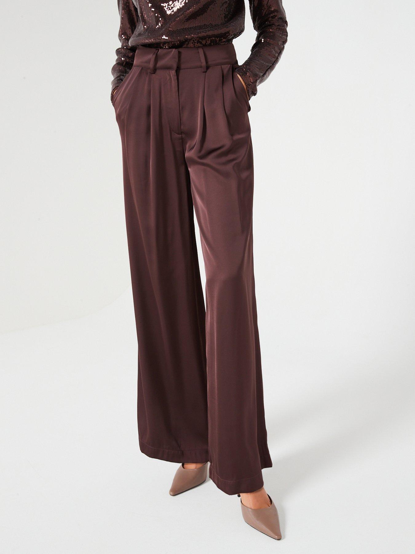 fig-basil-satin-wide-leg-trouser