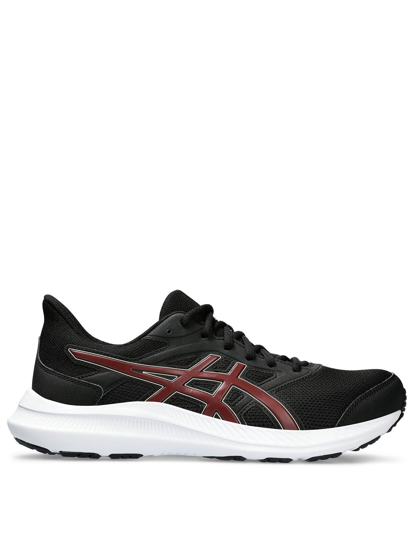 Asics Jolt 4 Running Trainers - Black | very.co.uk