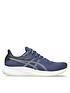  image of asics-patriot-13-running-trainers-navy