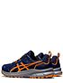  image of asics-trail-scout-3-running-trainers-blue