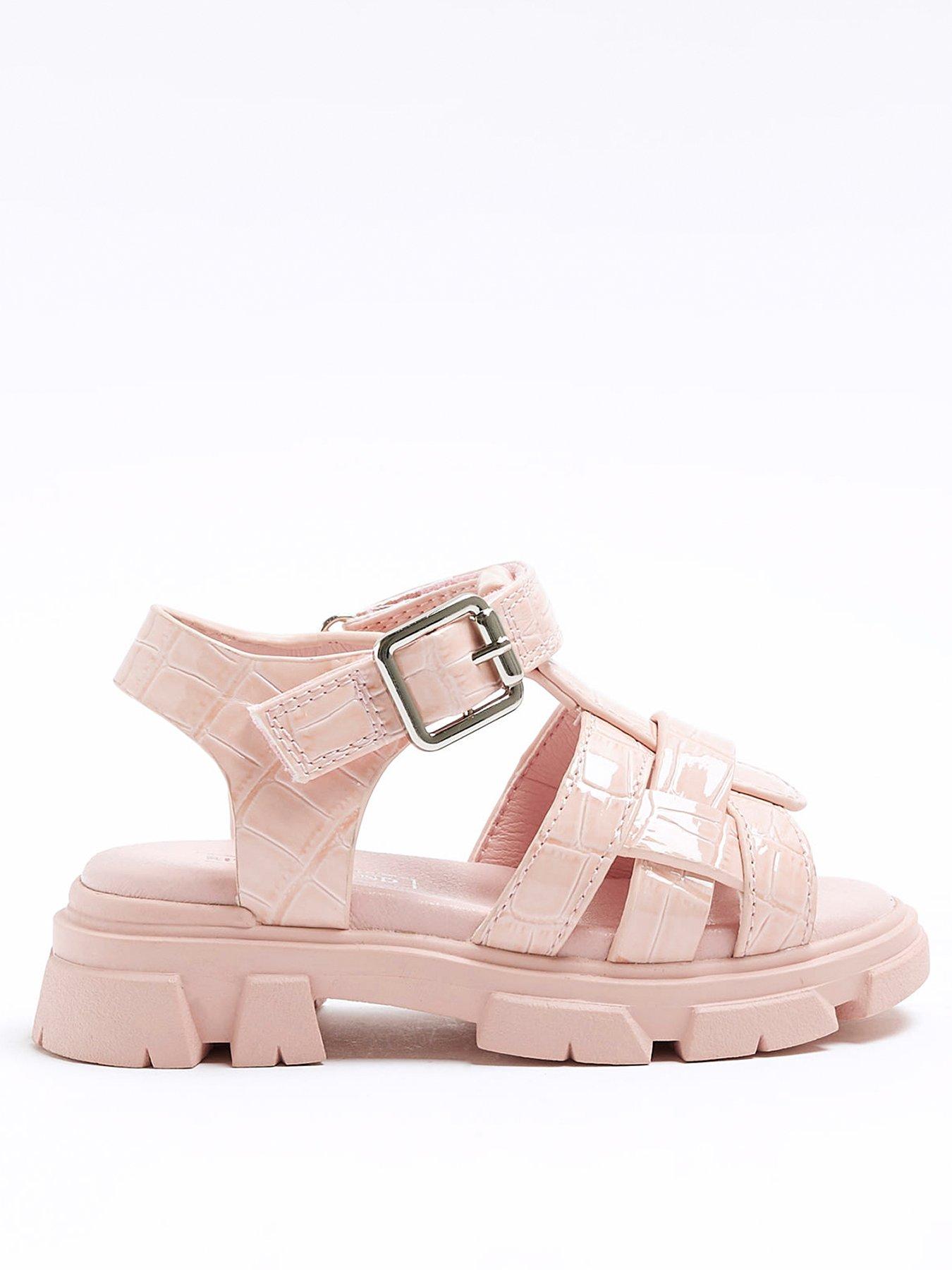 River island hot sale mini sandals