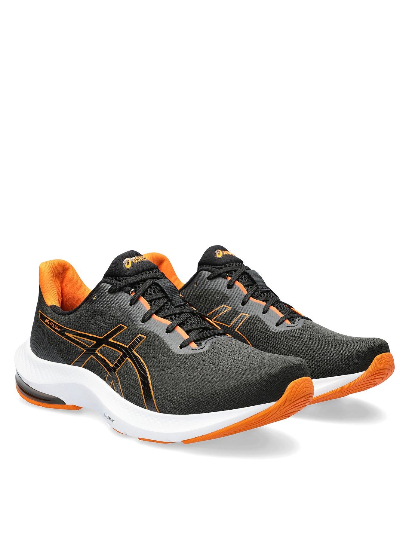 Asics Gel Pulse 13 Running Trainers Black very