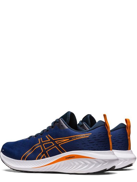 stillFront image of asics-gel-excite-10-running-trainers-blue