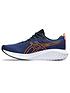  image of asics-gel-excite-10-running-trainers-blue