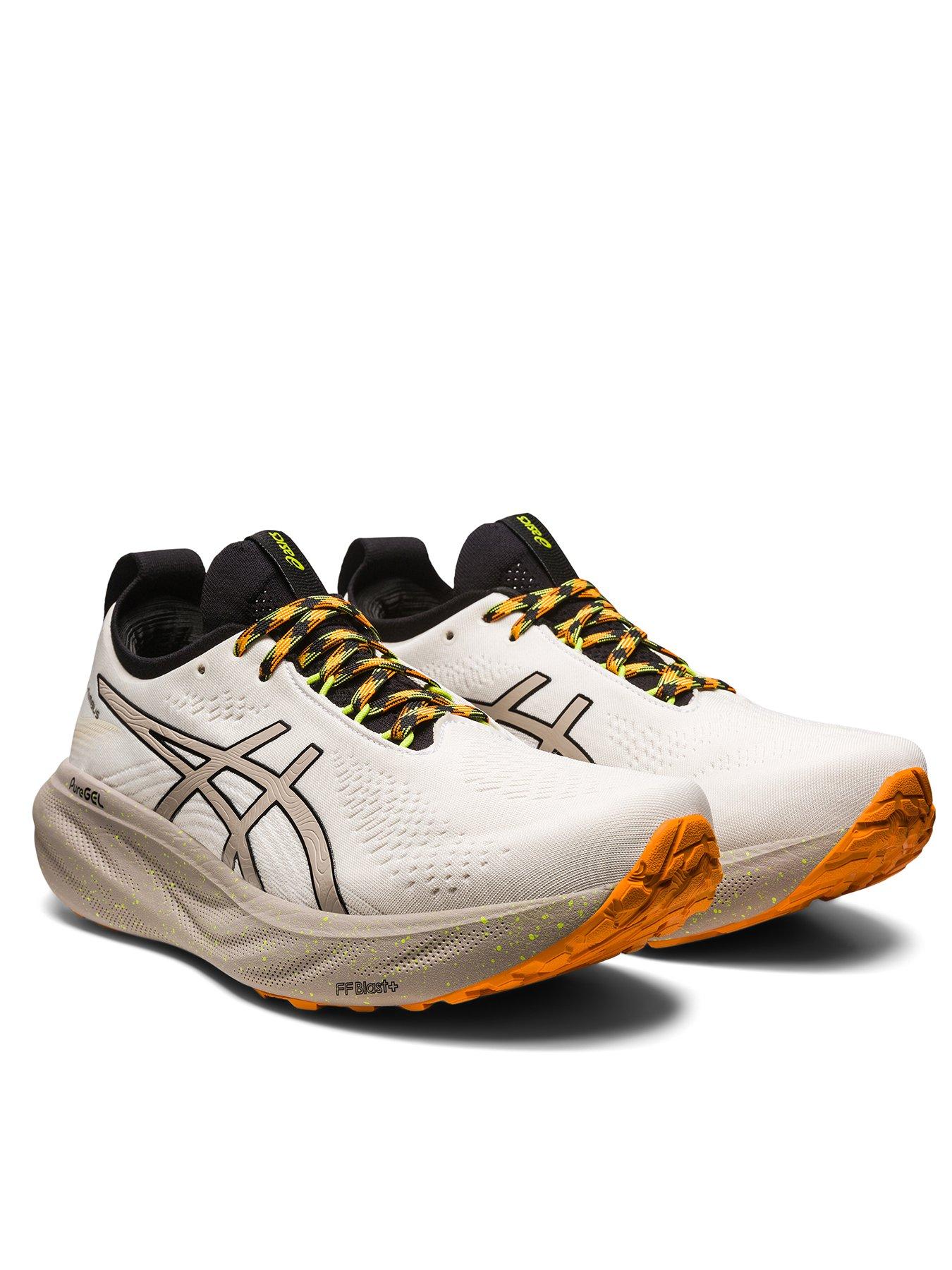 Asics gel cheap nimbus bambino nere