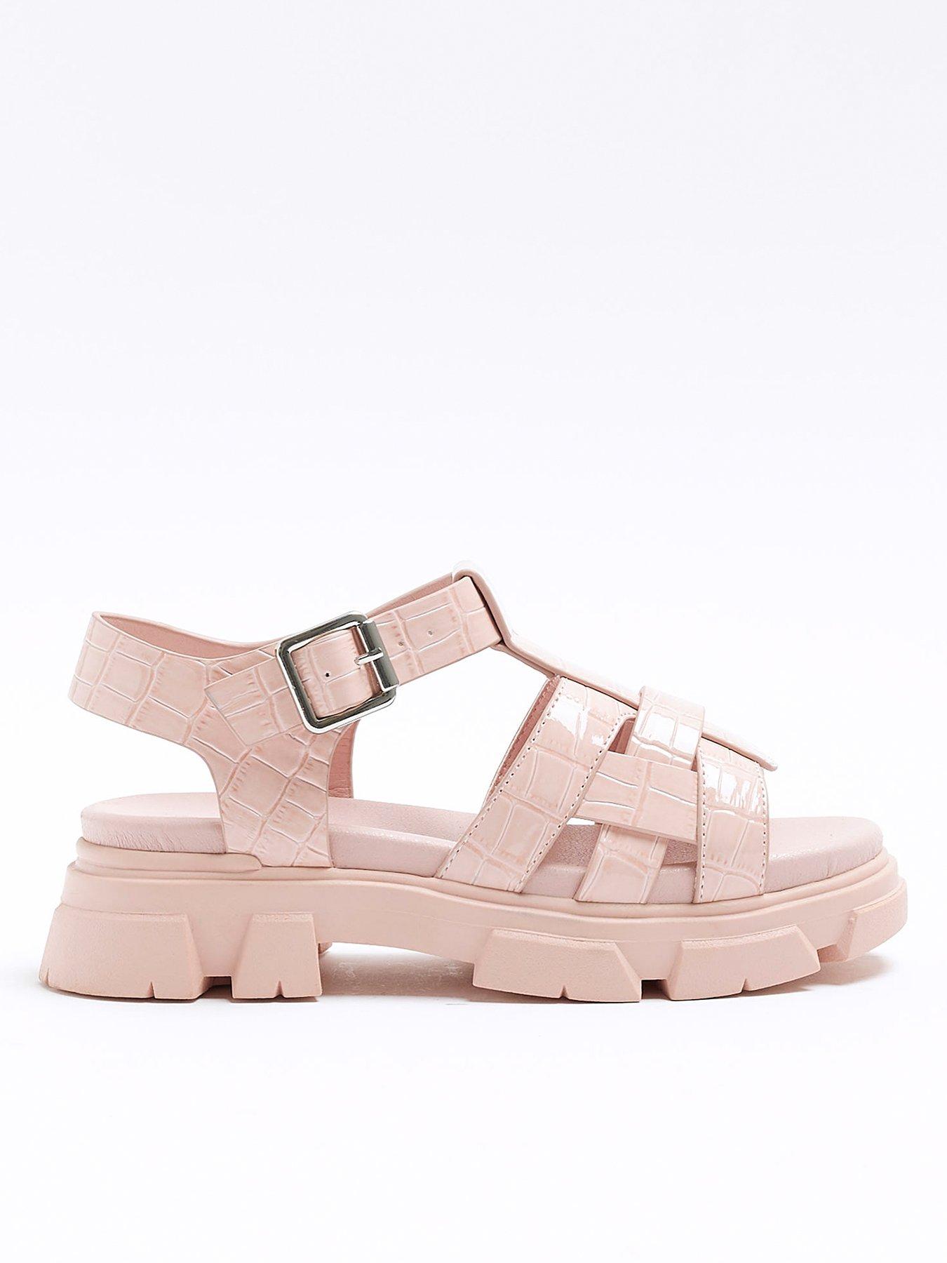 River island best sale girls sandals