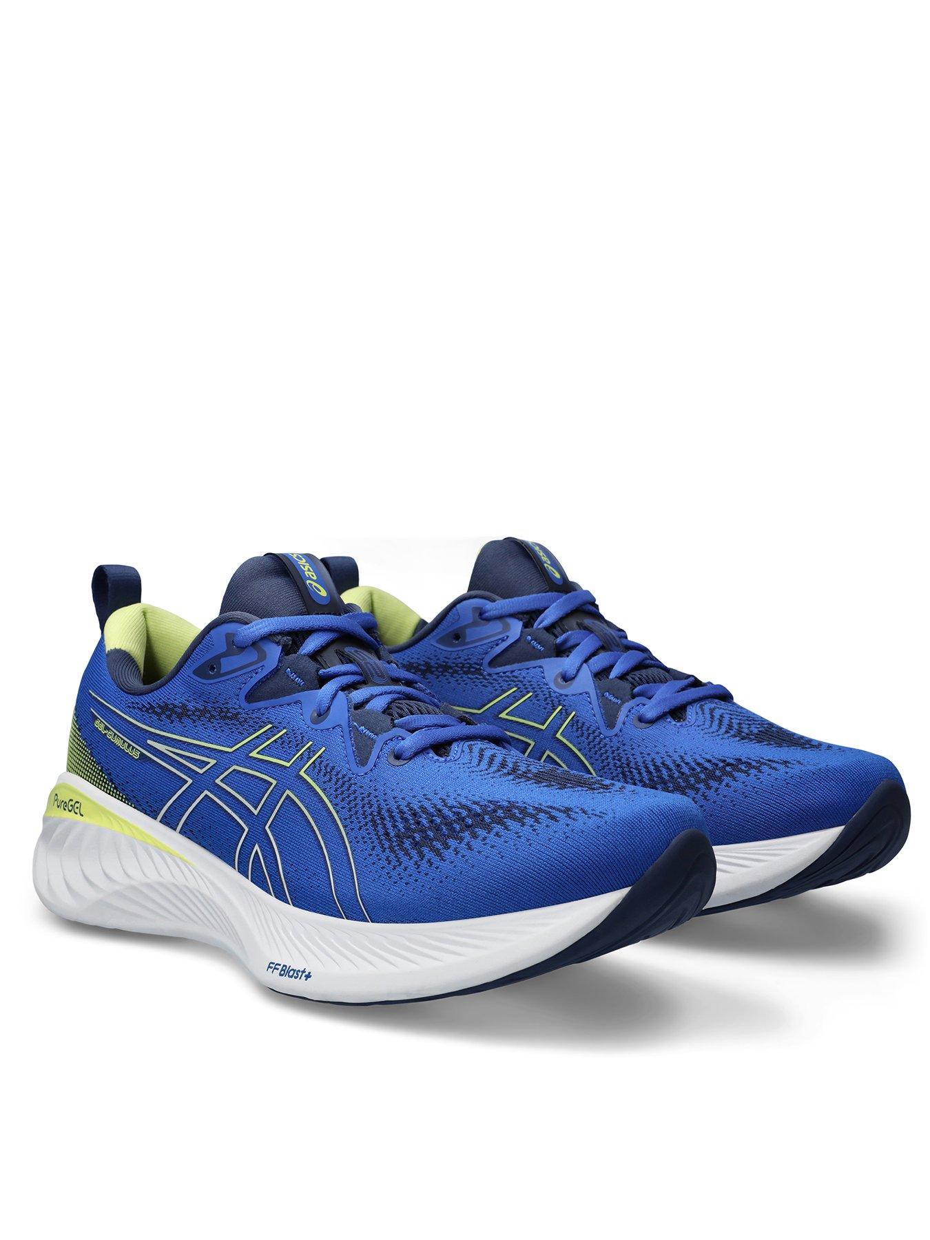 Asics gel cumulus 13 bambino sales nere