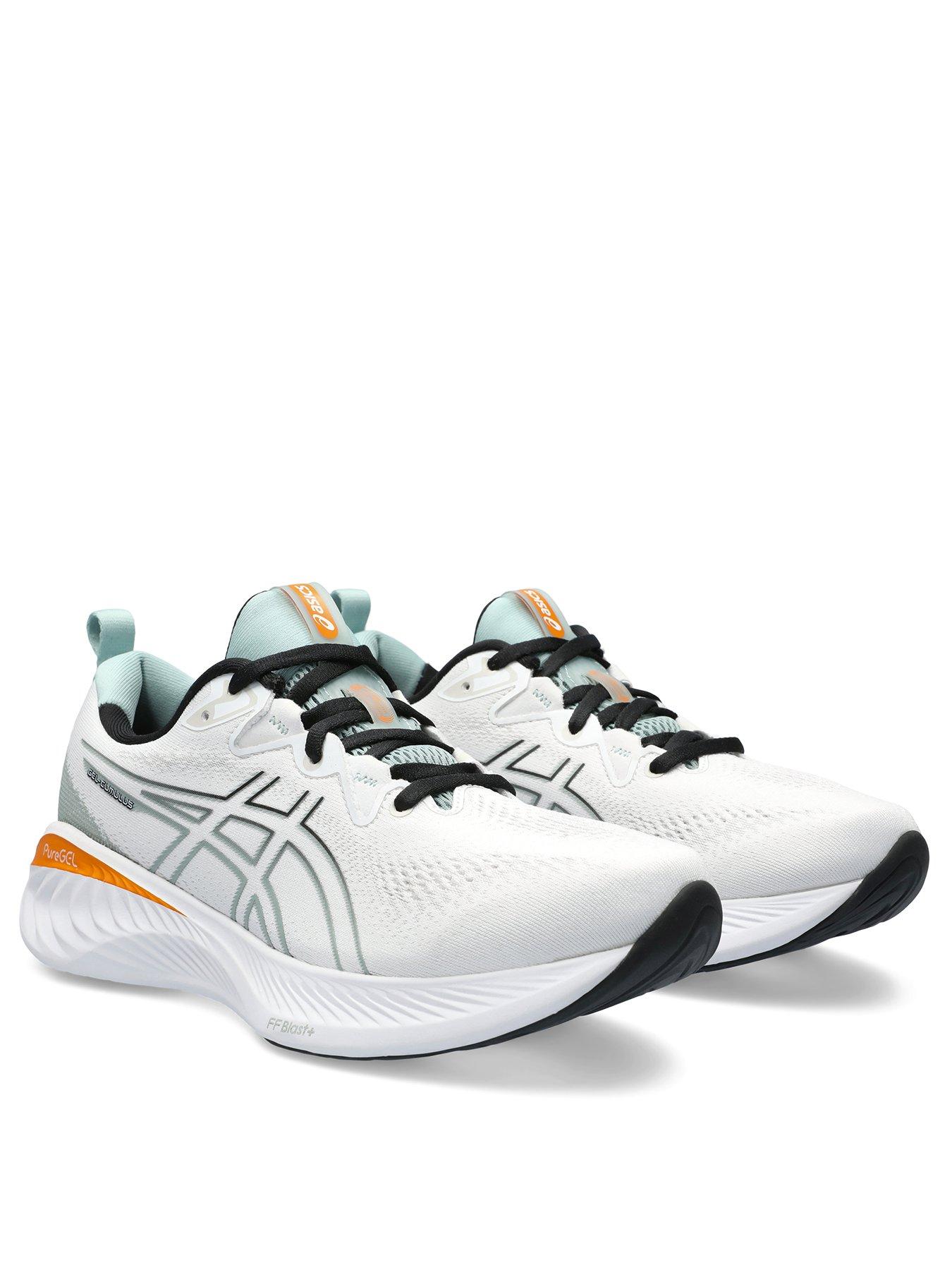 Asics Gel Cumulus 25 Running Trainers White very