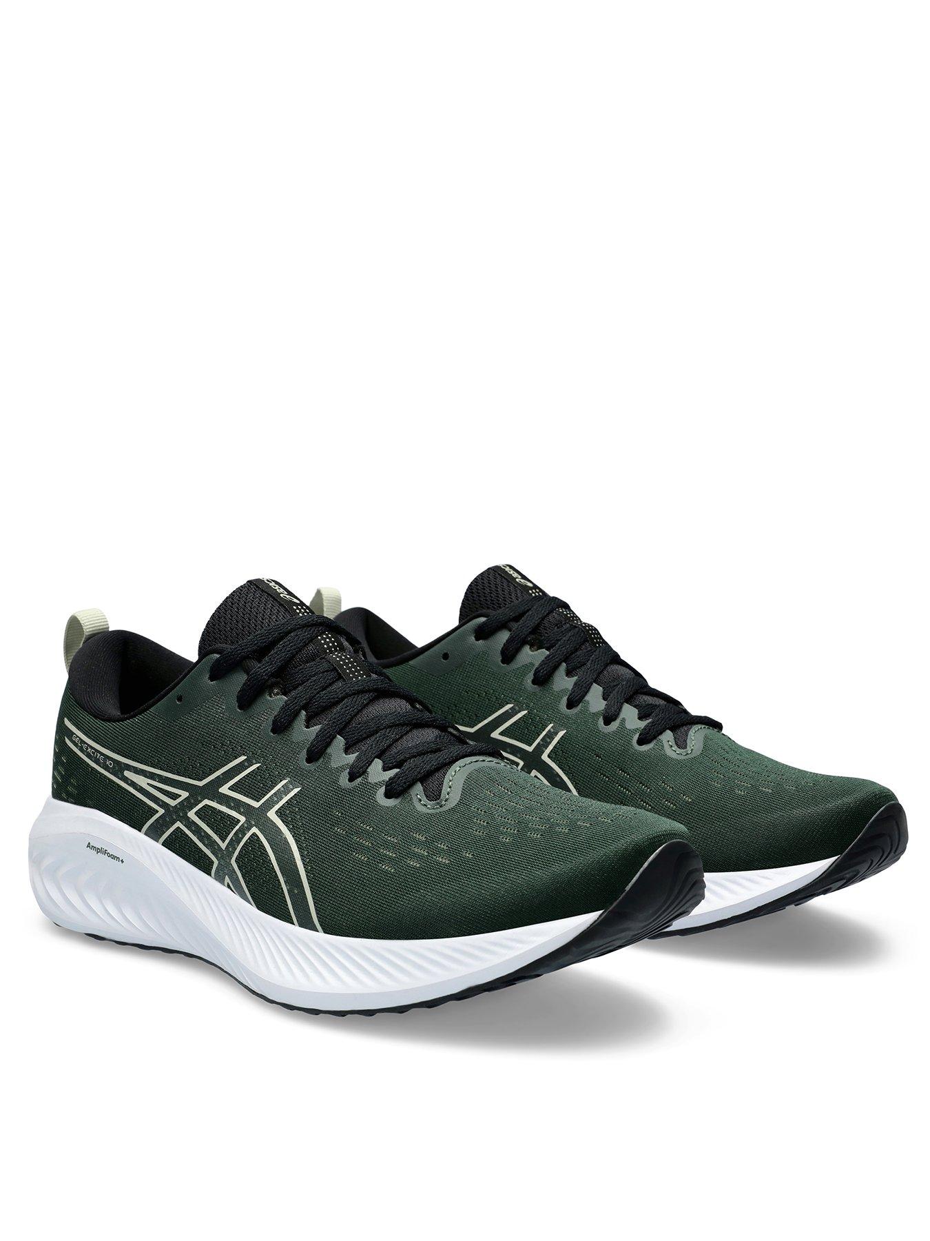 Asics khaki clearance