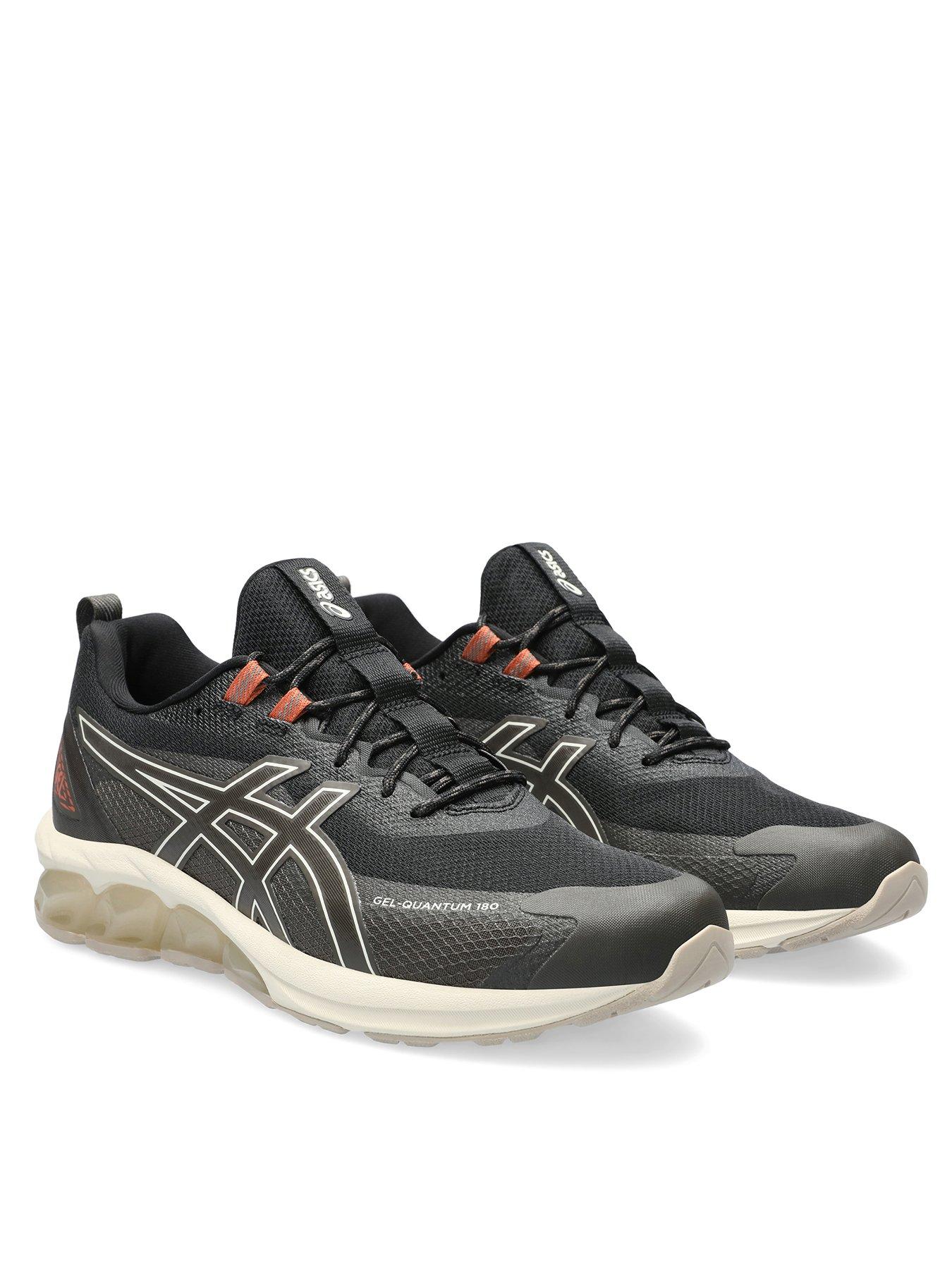 Asics gel quantum 180 deals 2 black