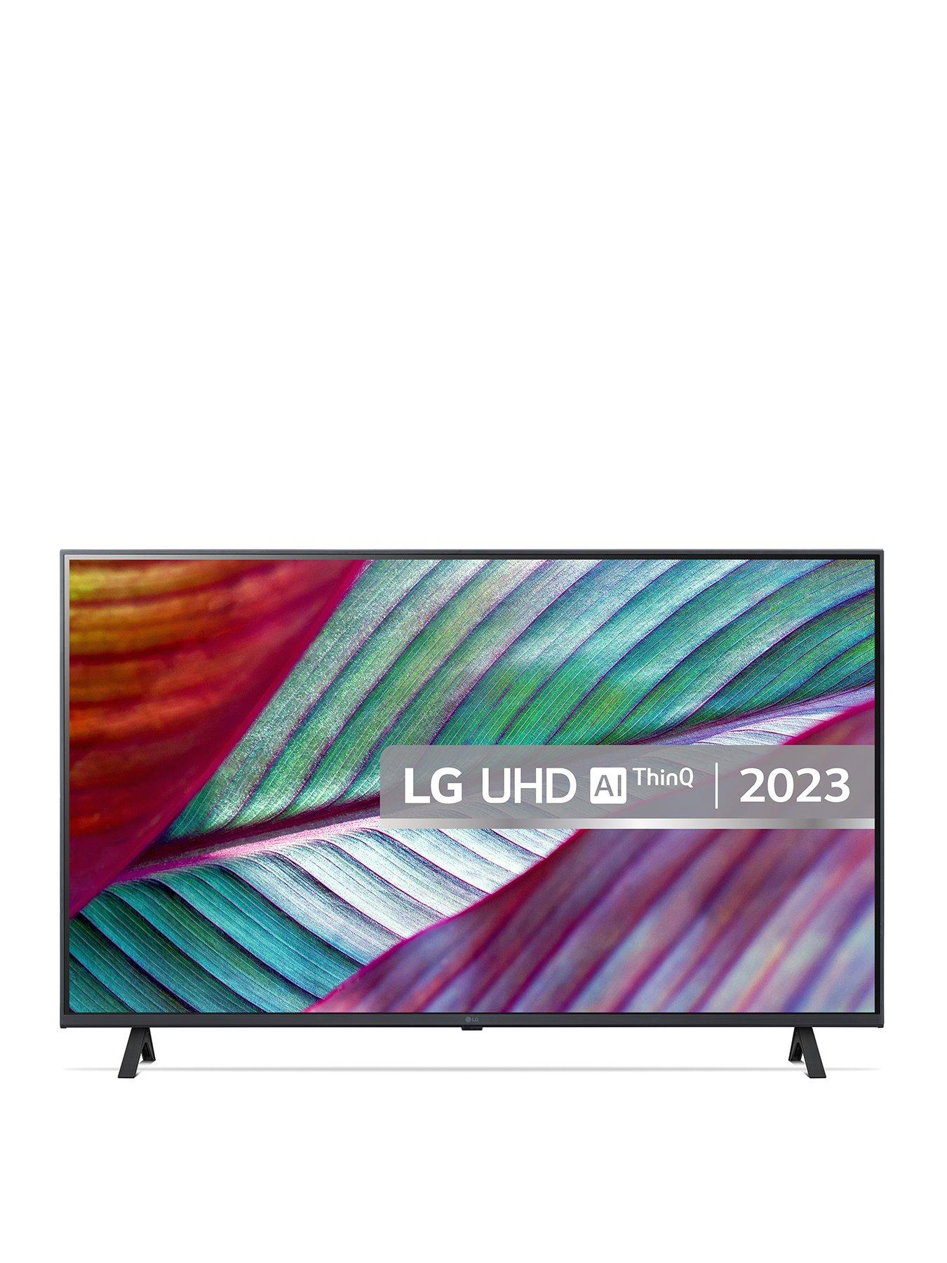undefined LED UR78 86-inch 4K Ultra HD, Smart TV (2023)