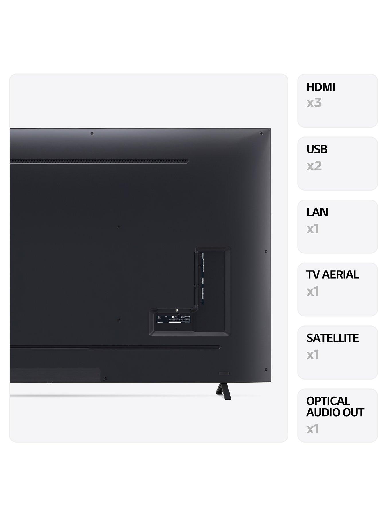 Image 5 of 7 of LG LED UR78 86-inch 4K Ultra HD, Smart TV&nbsp;(2023)