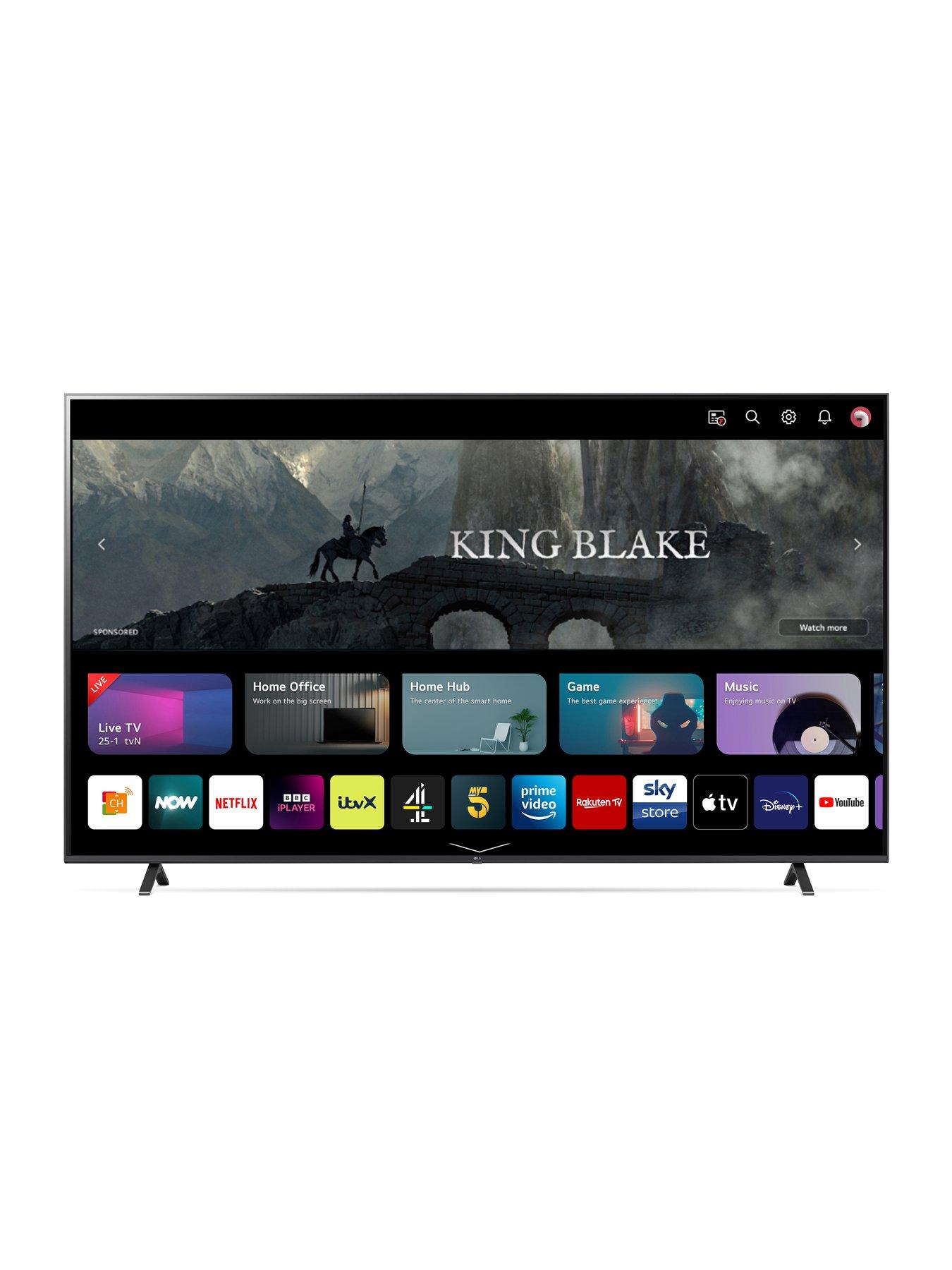 Image 7 of 7 of LG LED UR78 86-inch 4K Ultra HD, Smart TV&nbsp;(2023)