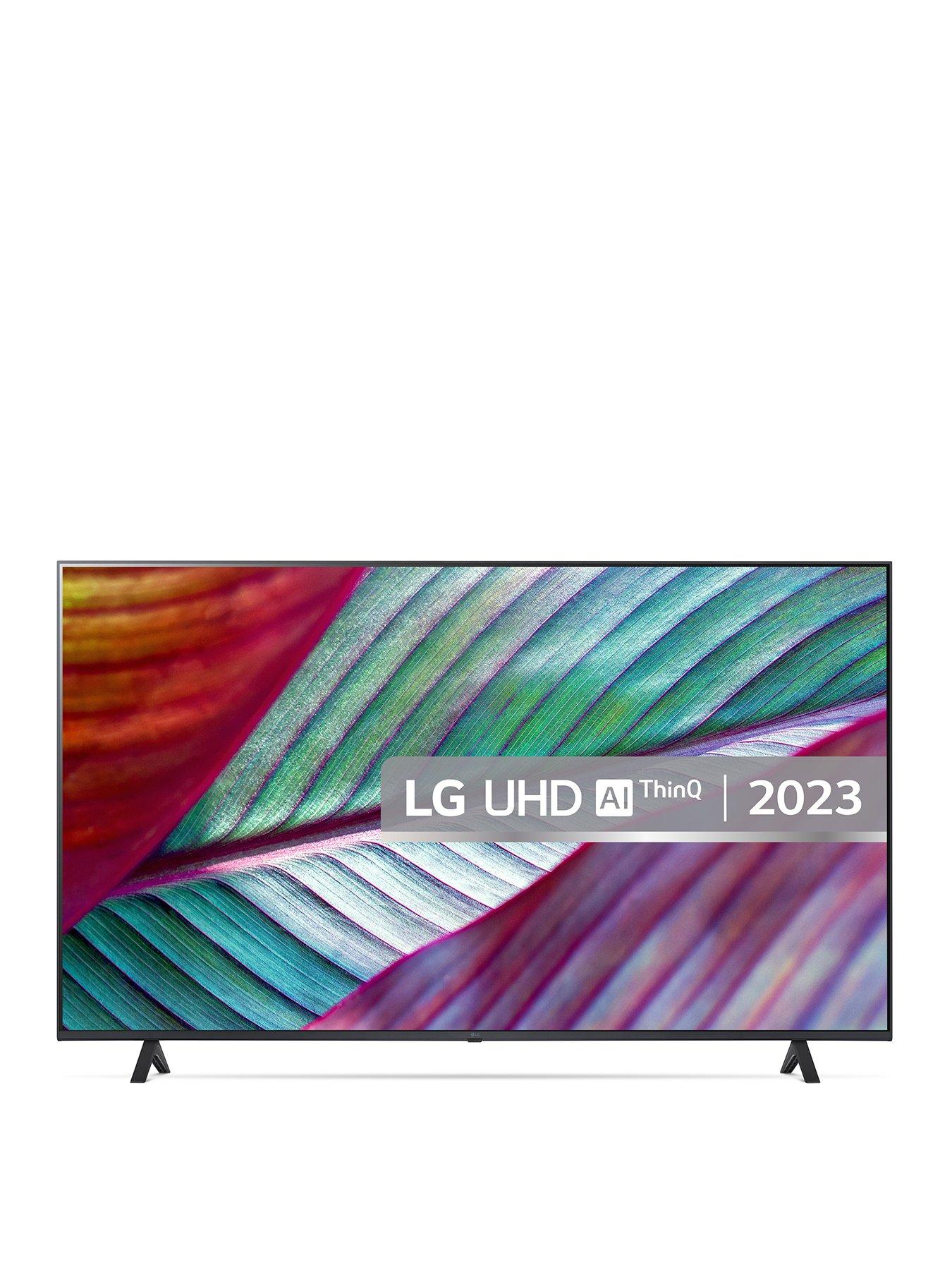undefined LED UR78 75" 4K Smart TV, 2023