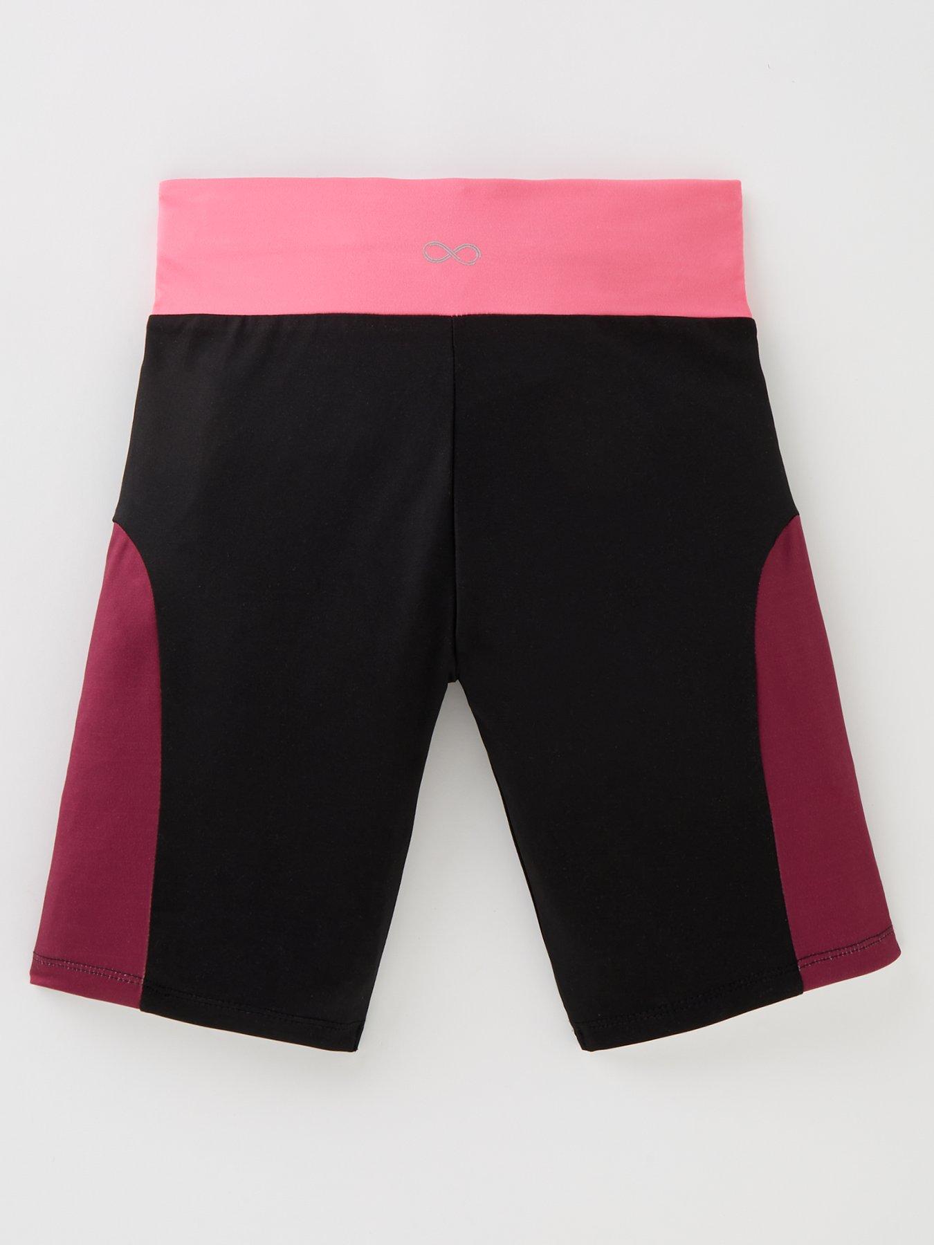 Multi coloured 2025 cycling shorts