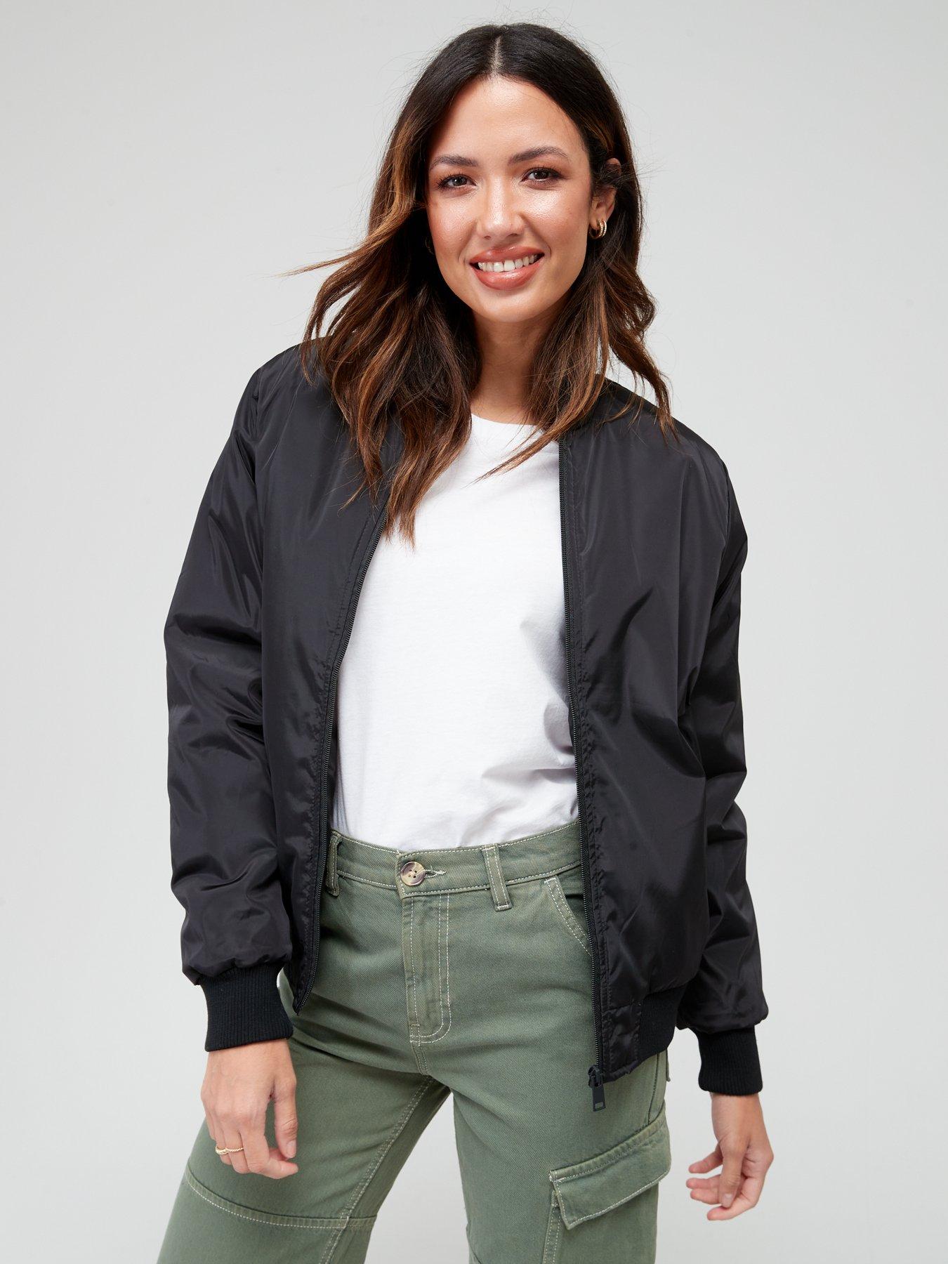 Brave bomber clearance jacket