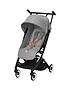  image of cybex-libelle-lightweight-compact-pushchair-2023-lava-grey