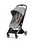  image of cybex-orfeo-lightweight-compact-pushchair-2023-lava-grey